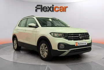 volkswagen t cross advance 10 tsi 85kw 115cv dsg gasolina automatica utrera 903000000184568