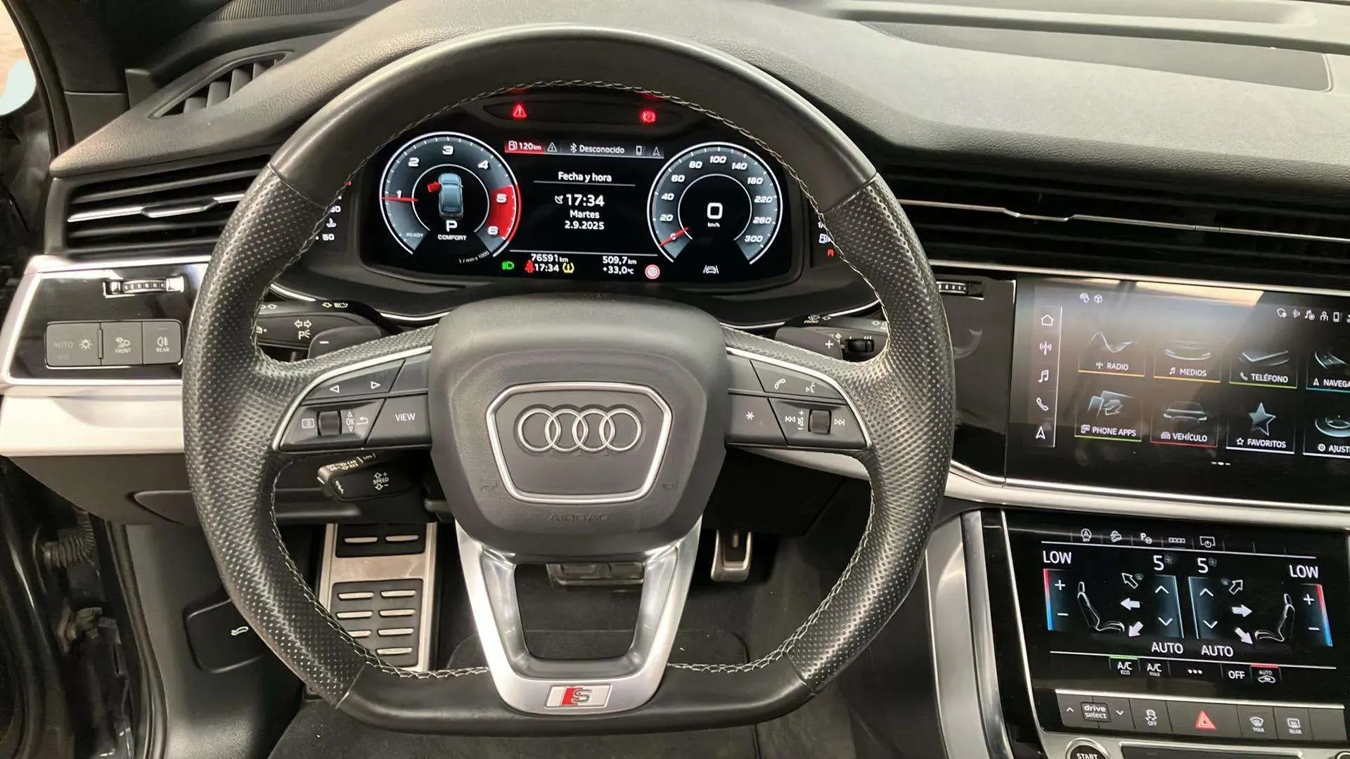 Audi Q7 S line 45 TDI quat. tip. - foto 7