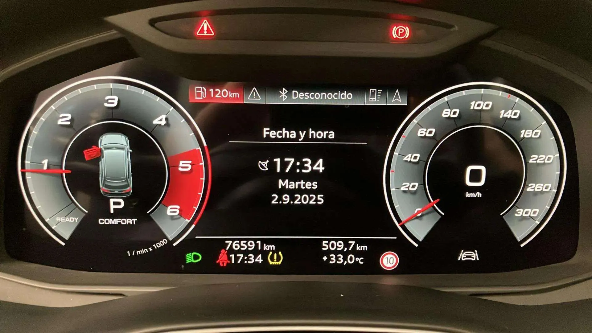 Audi Q7 S line 45 TDI quat. tip. - foto 8