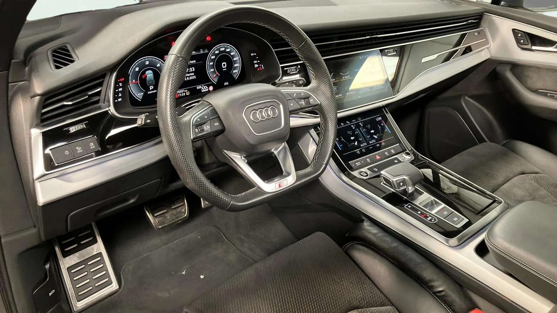 Audi Q7 S line 45 TDI quat. tip. - foto 6
