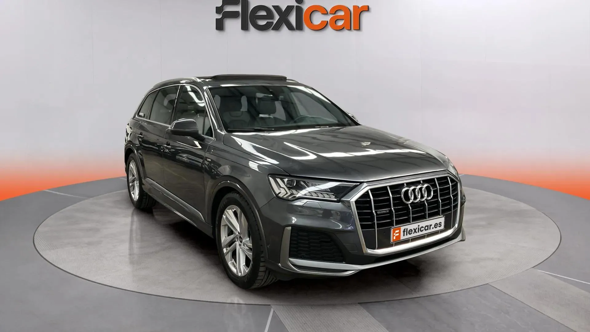 Audi Q7 S line 45 TDI quat. tip.