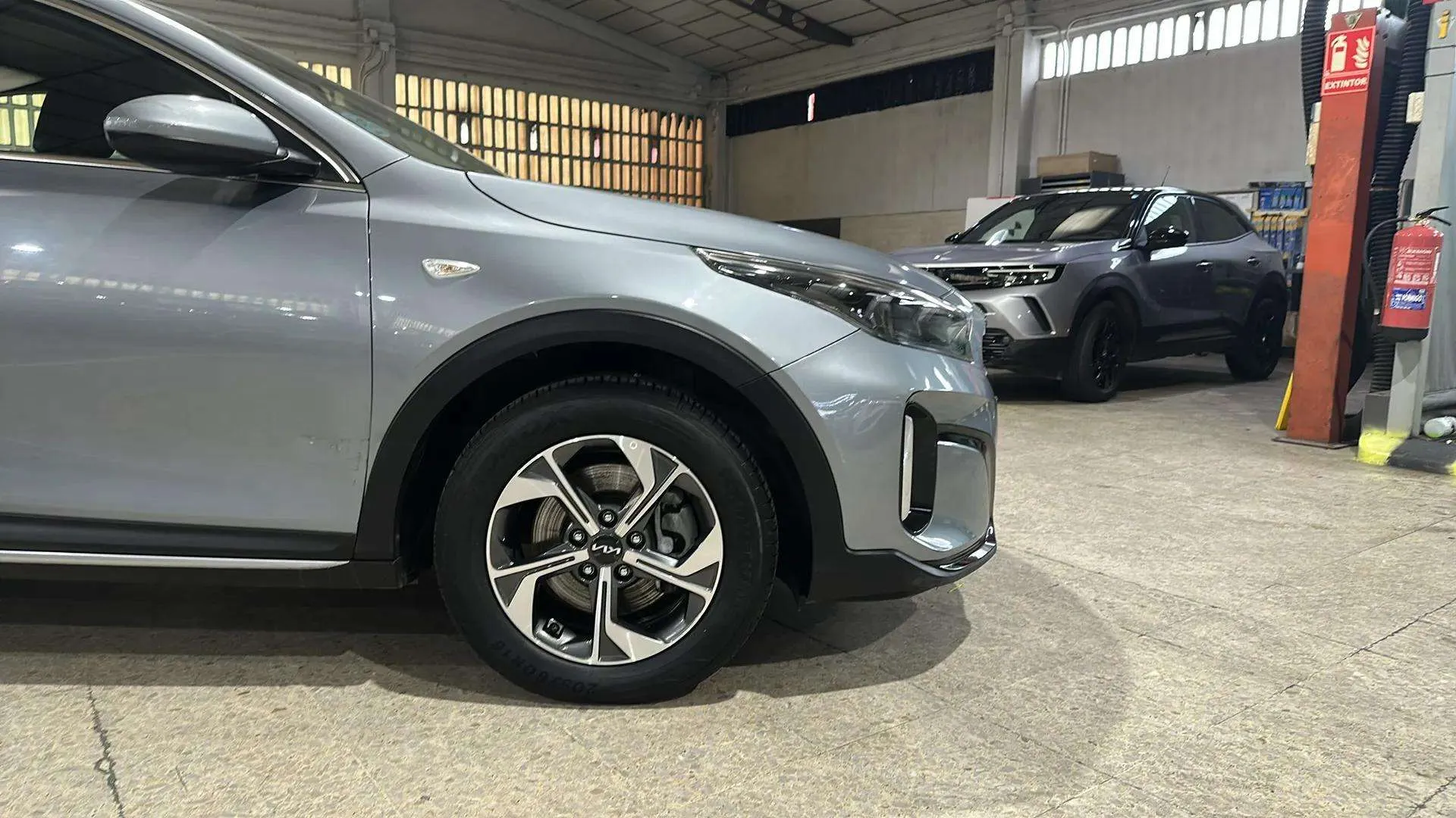 Kia XCeed 1.5 - foto 9