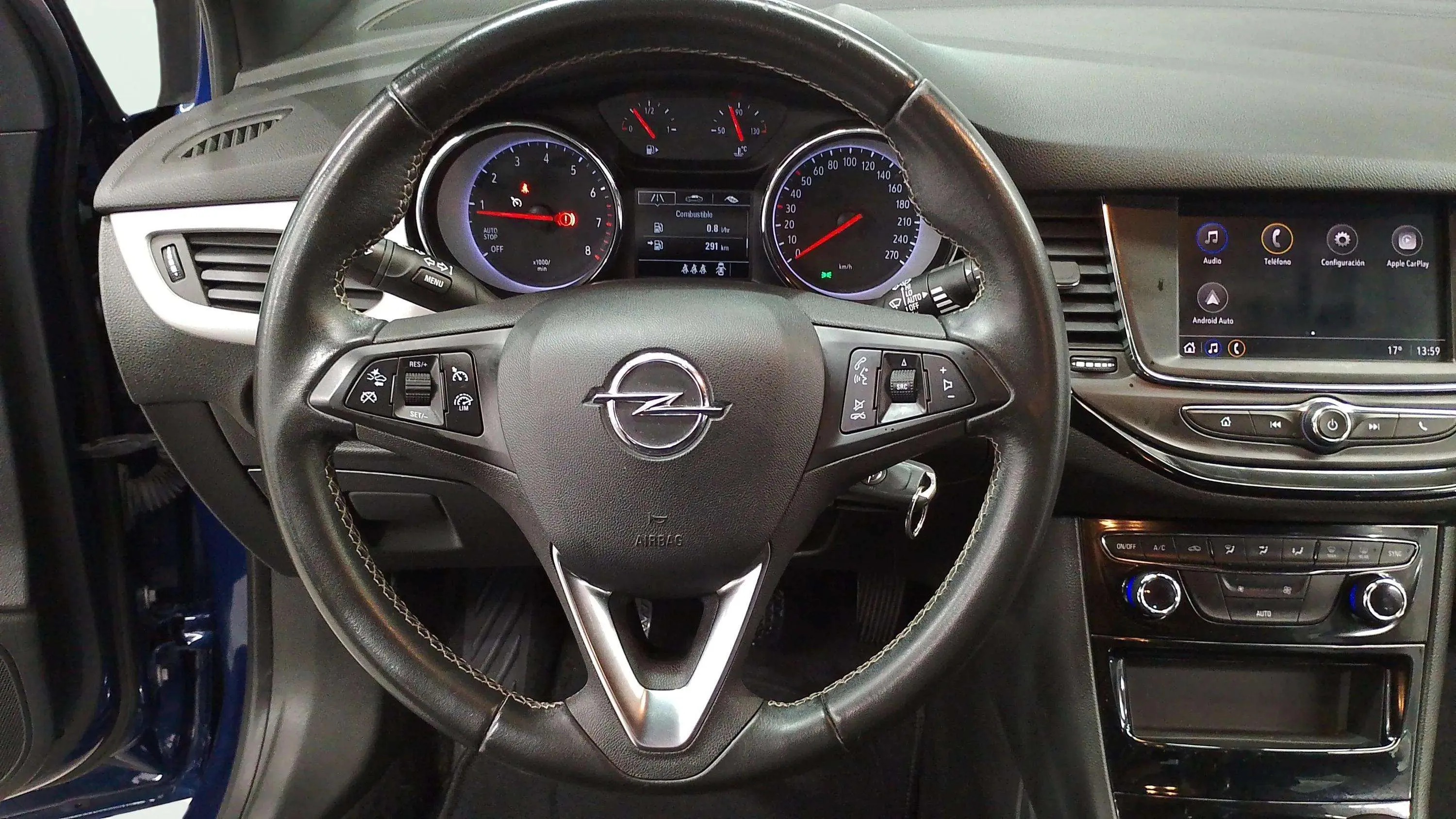 Opel Astra 1.2T SHT Business Elegance - foto 13