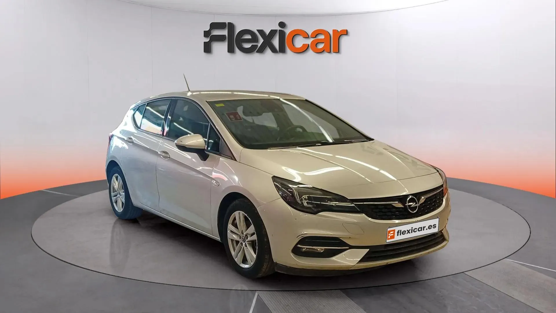 Opel Astra 1.2T SHT GS Line