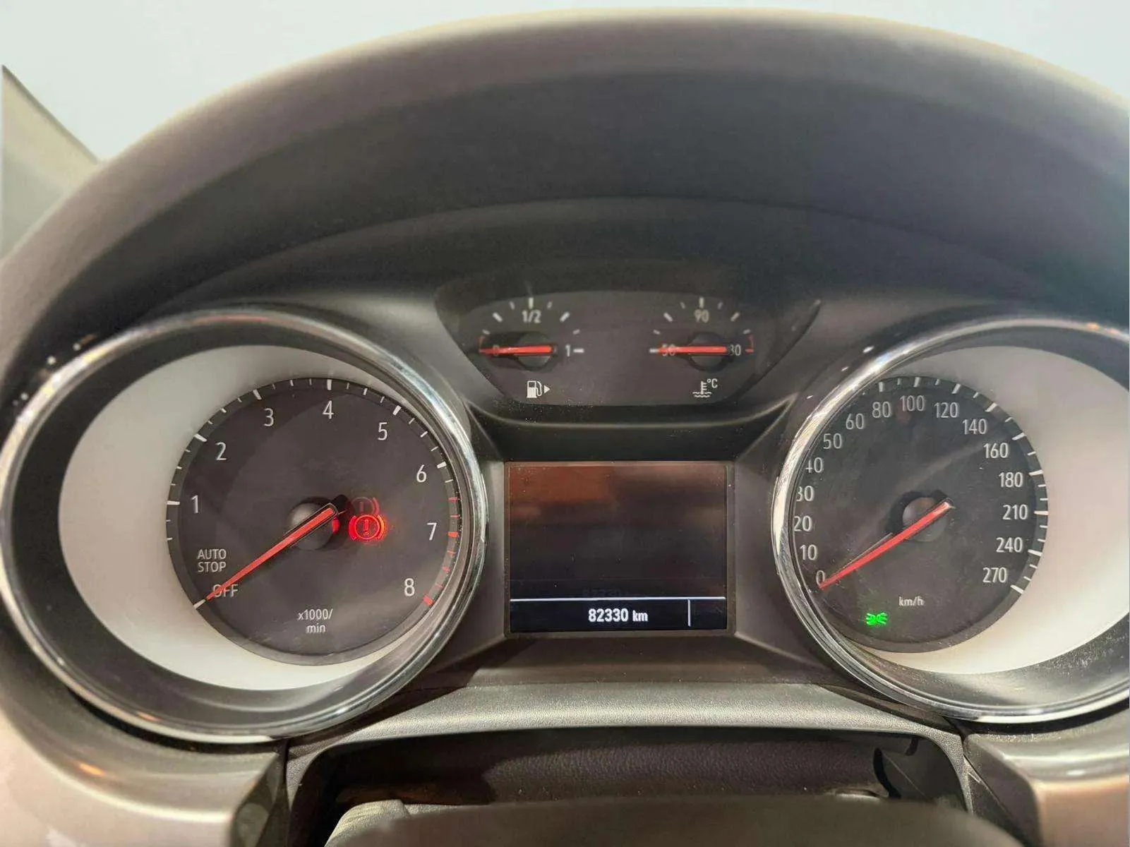 Opel Astra 1.2T SHT GS Line - foto 14