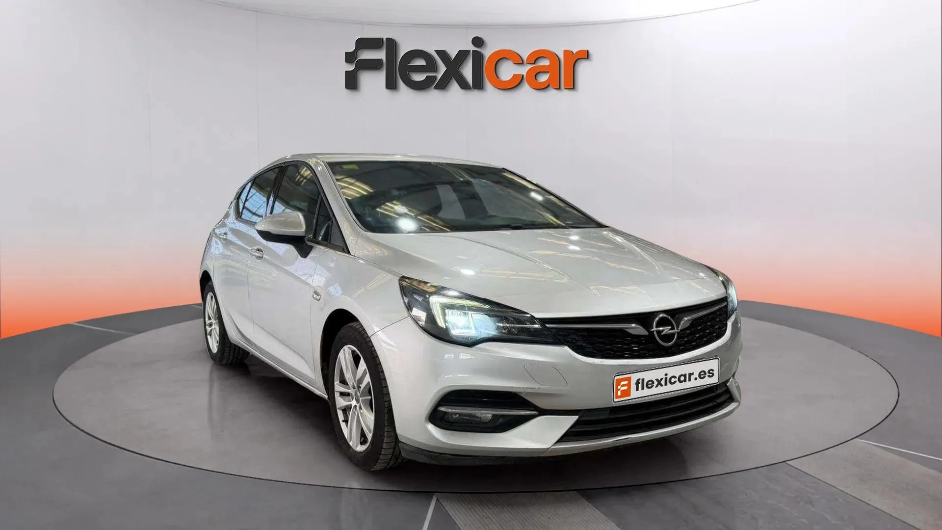 Opel Astra 1.2T SHT GS Line