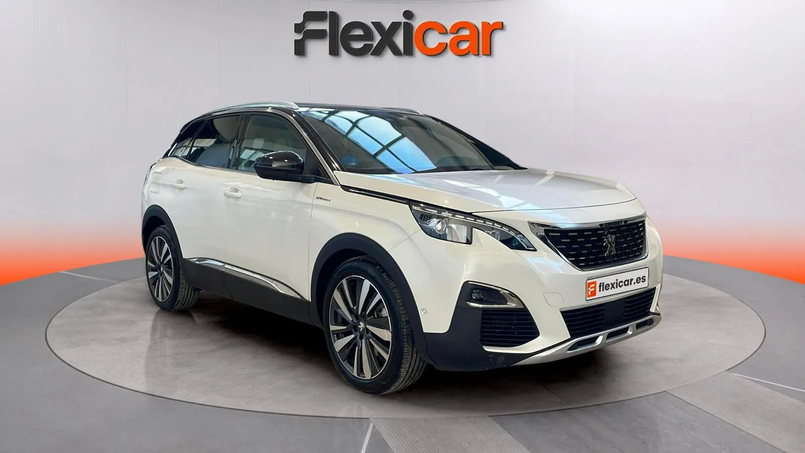 Peugeot 3008 225 e-EAT8 GT Line