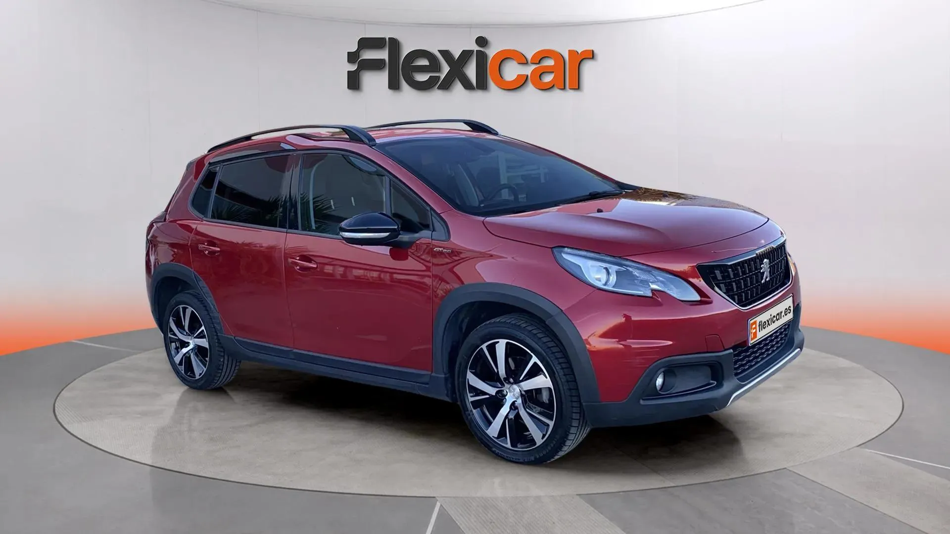 Peugeot 2008 GT Line 1.2 PureTech