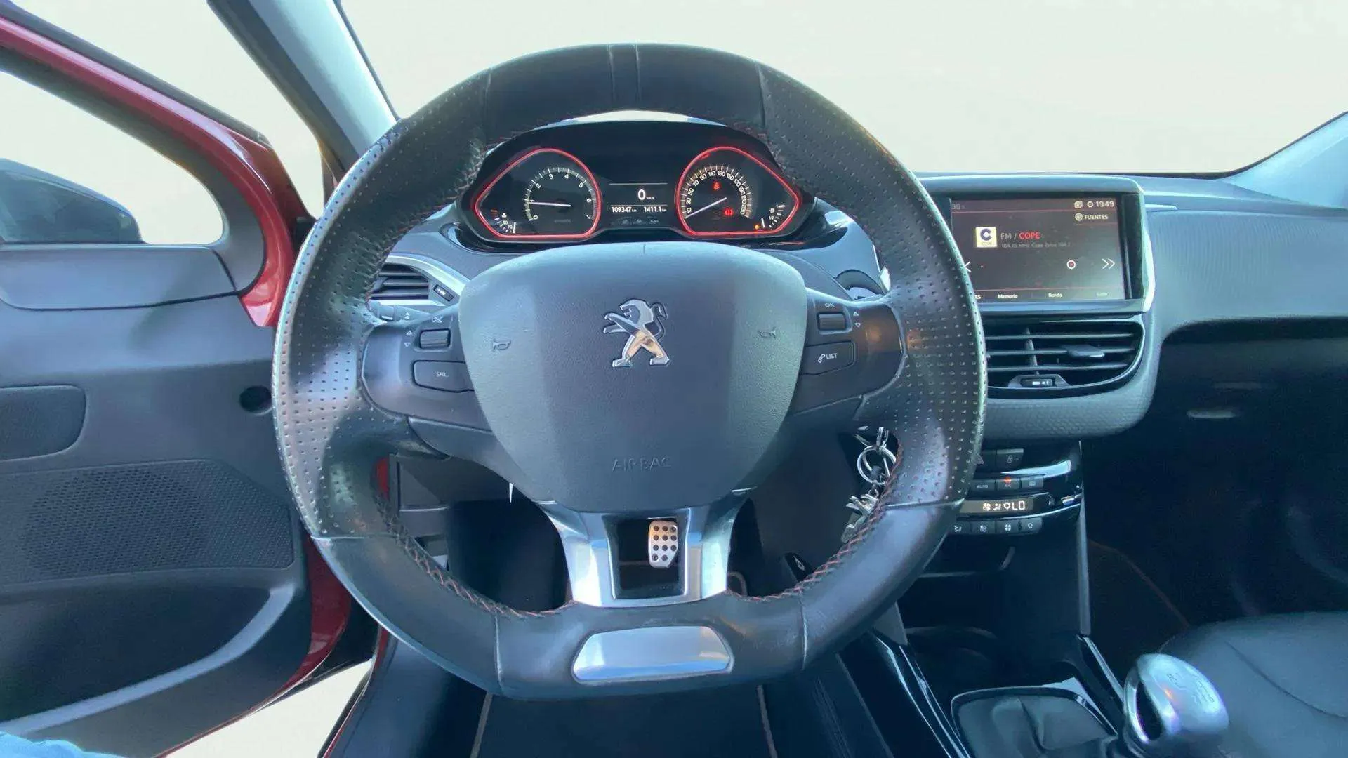 Peugeot 2008 GT Line 1.2 PureTech - foto 13