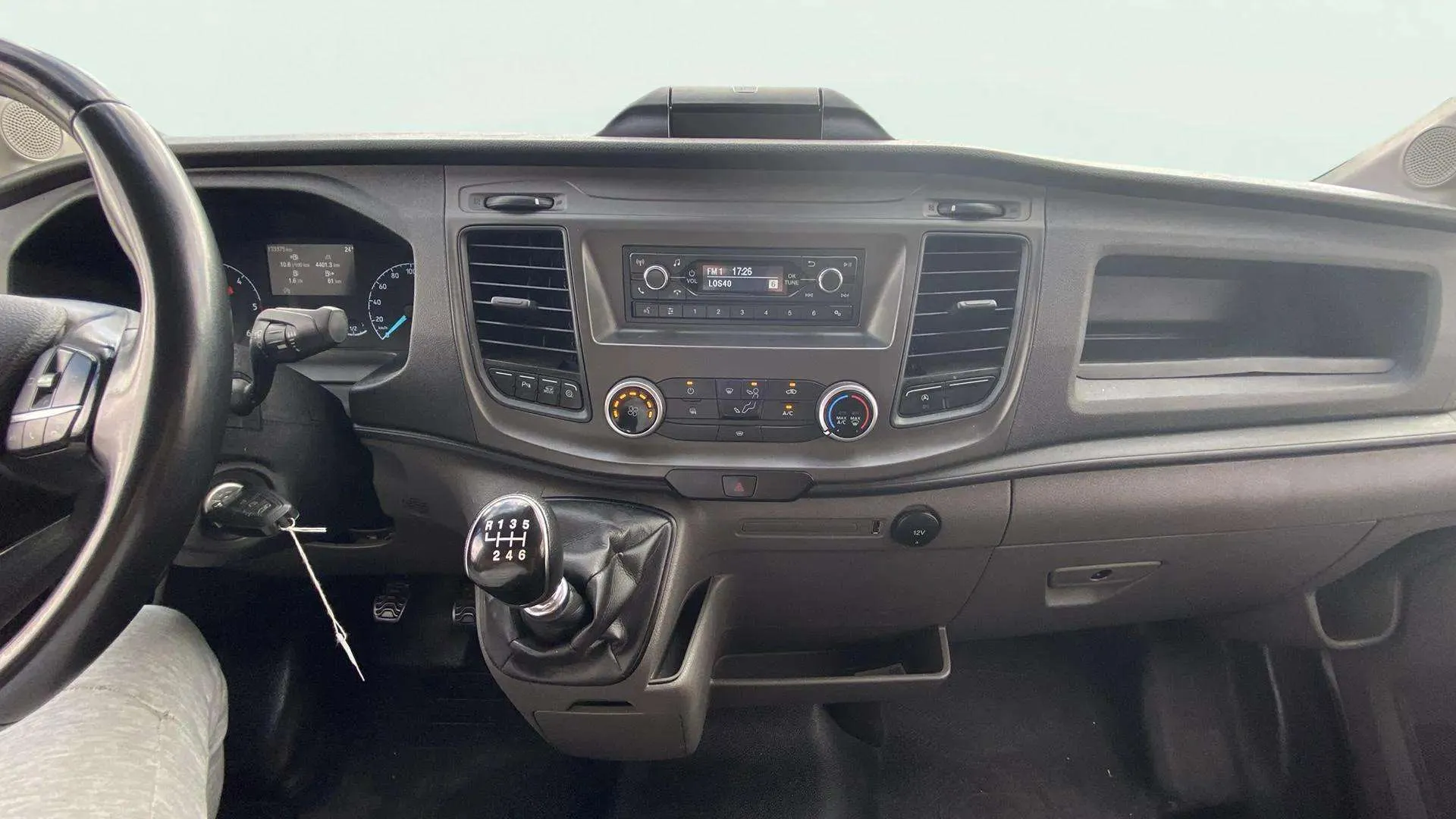 Ford Transit Furgoneta - foto 7