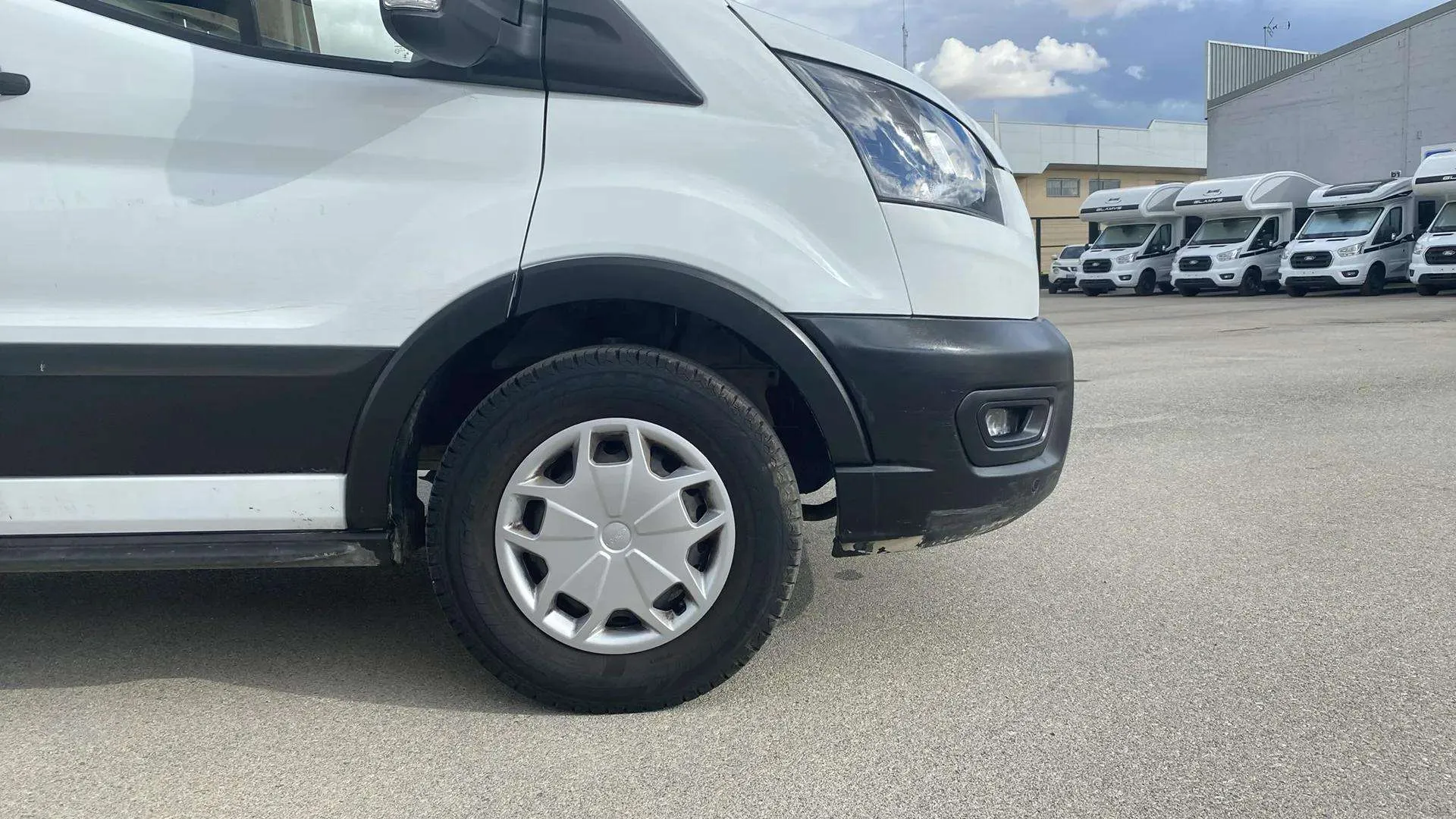 Ford Transit Furgoneta - foto 12
