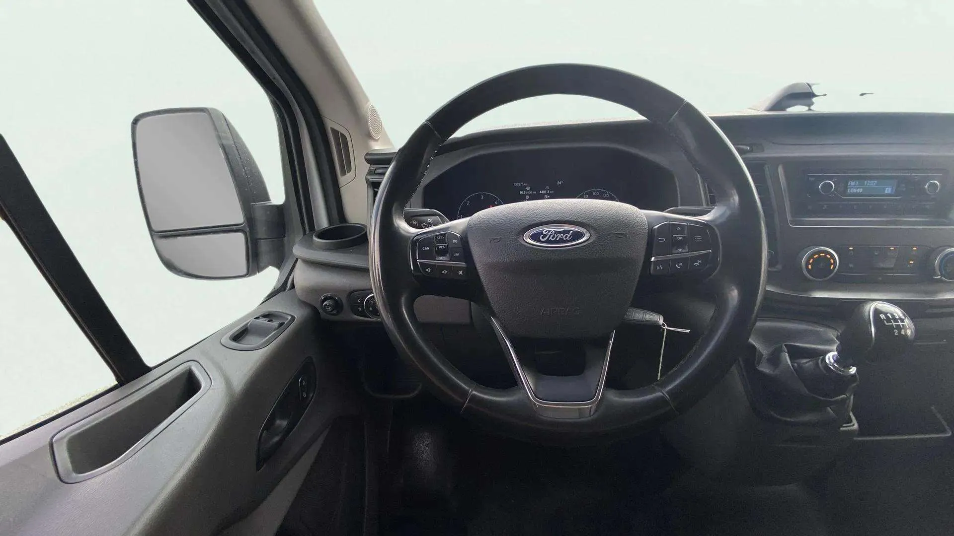 Ford Transit Furgoneta - foto 8