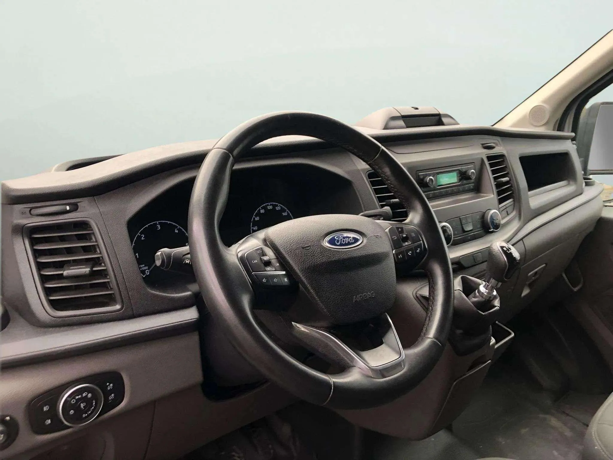 Ford Transit 2.0 - foto 10