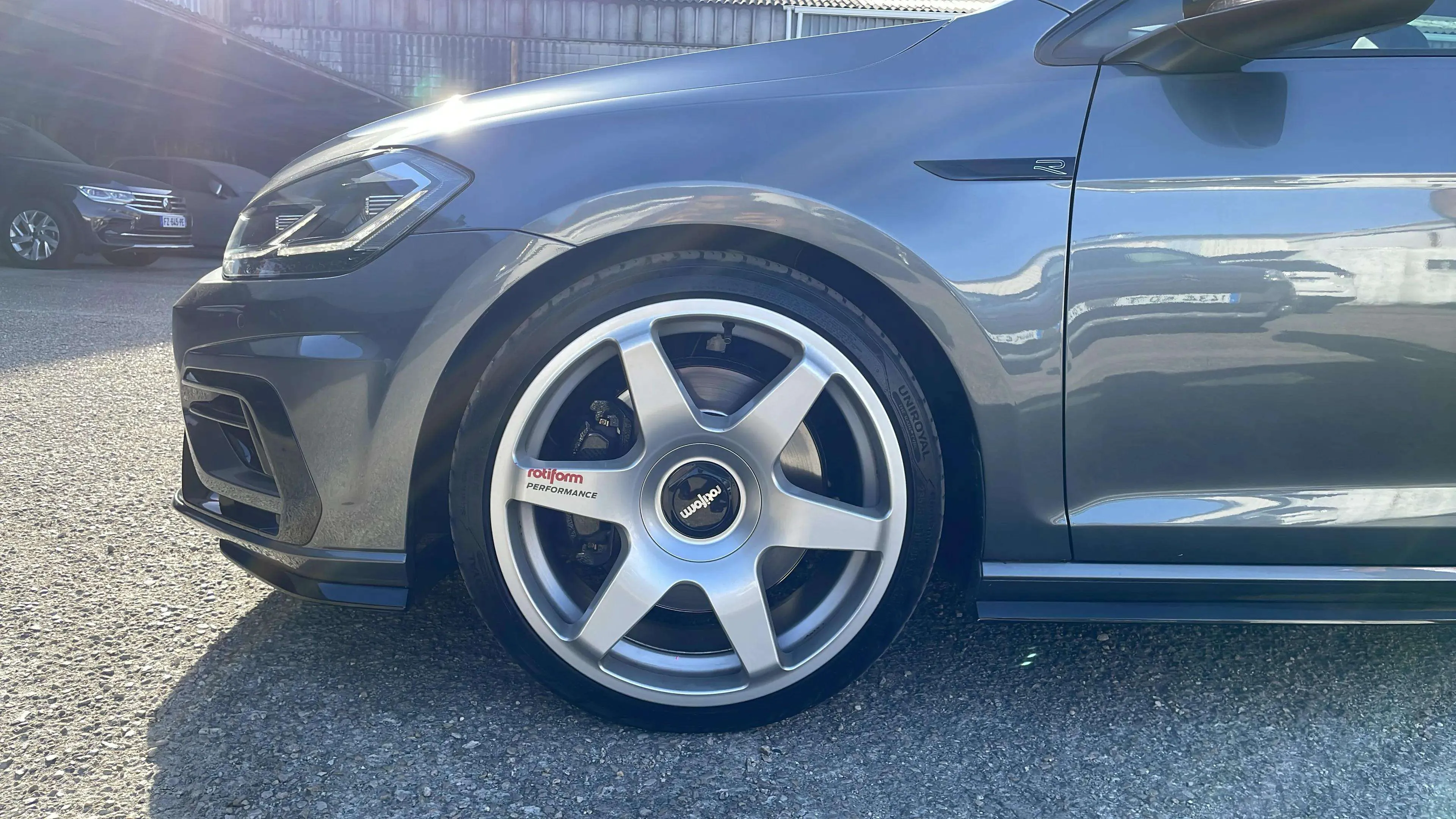 Volkswagen Golf R 2.0 TSI 4Motion DSG - foto 24