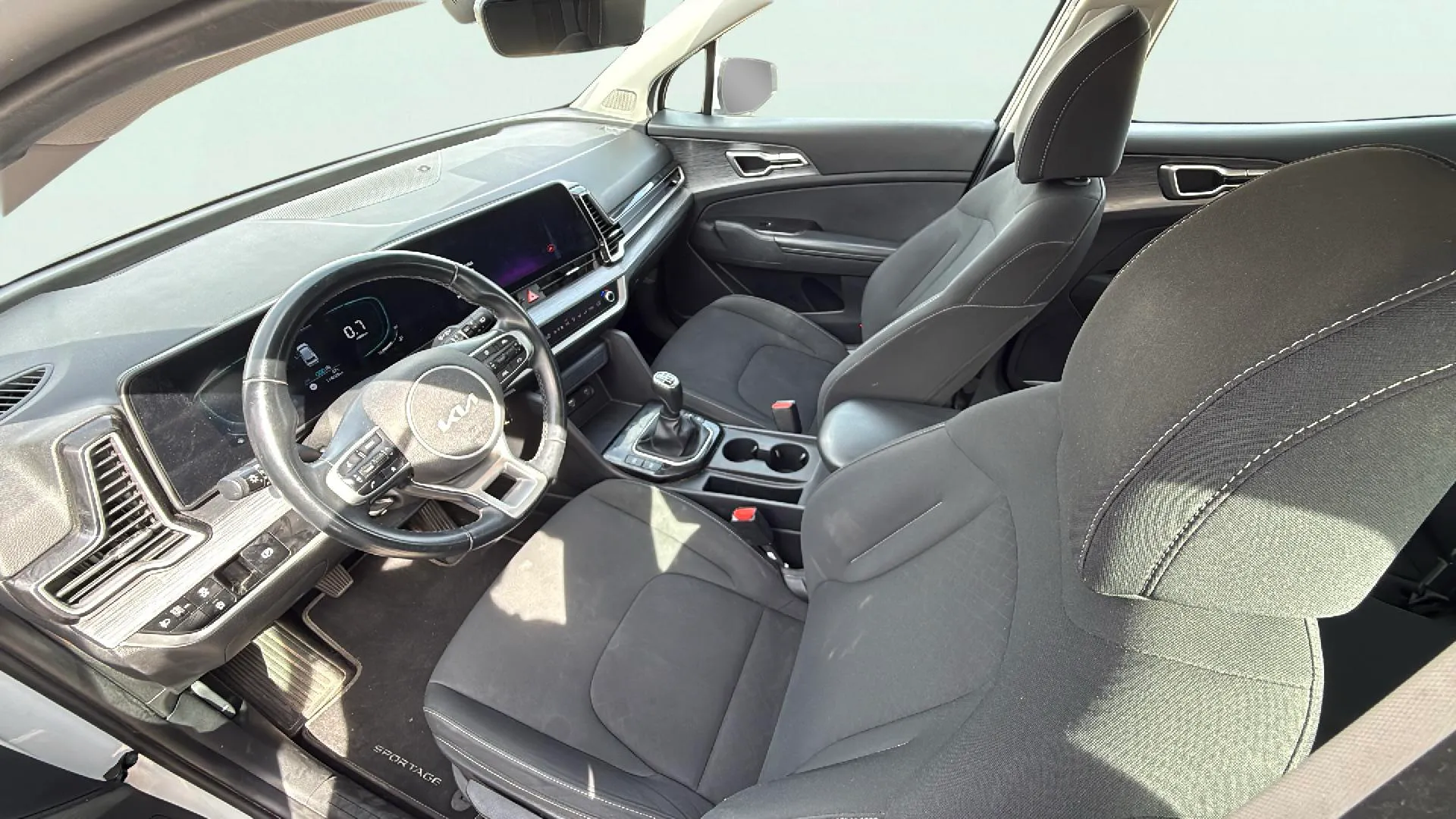 Kia Sportage 1.6 CRDi MHEV Business 4x2 - foto 9