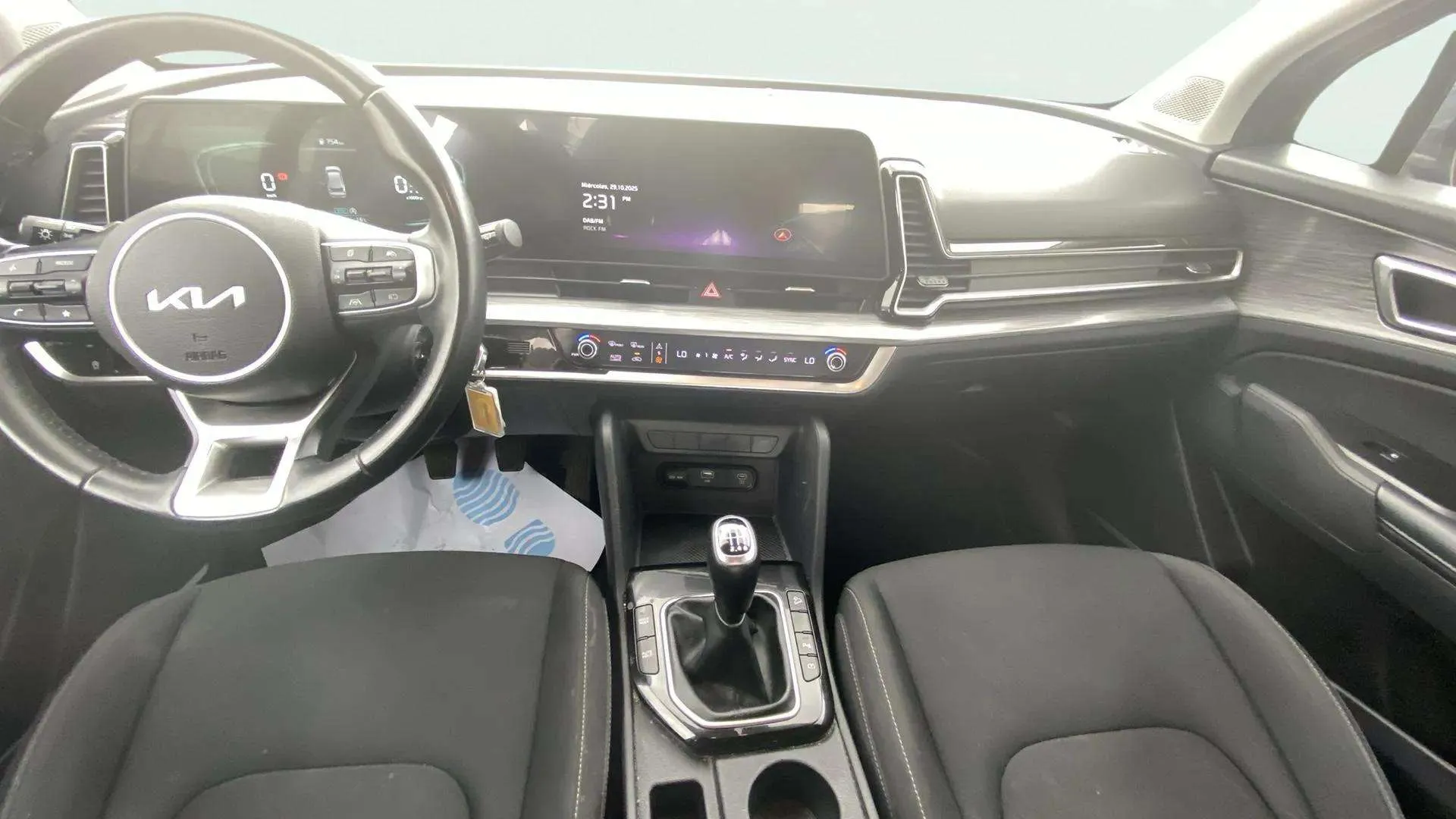 Kia Sportage 1.6 CRDi MHEV Concept 4x2 - foto 15