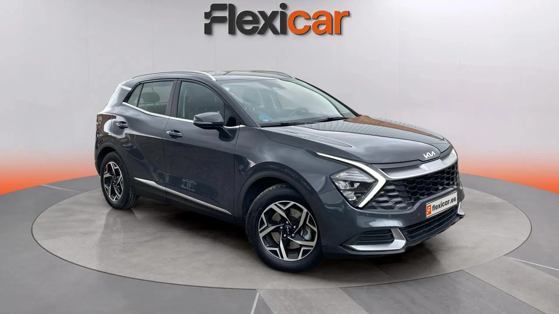 Kia Sportage 1.6 CRDi MHEV Concept 4x2