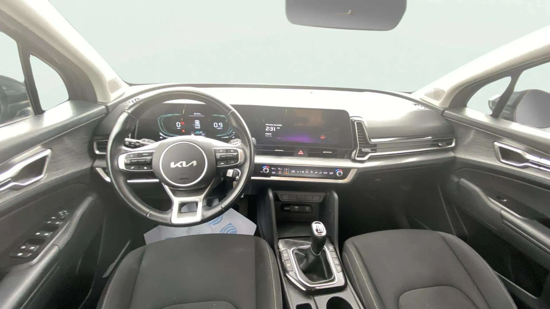 Kia Sportage 1.6 CRDi MHEV Concept 4x2 - foto 10