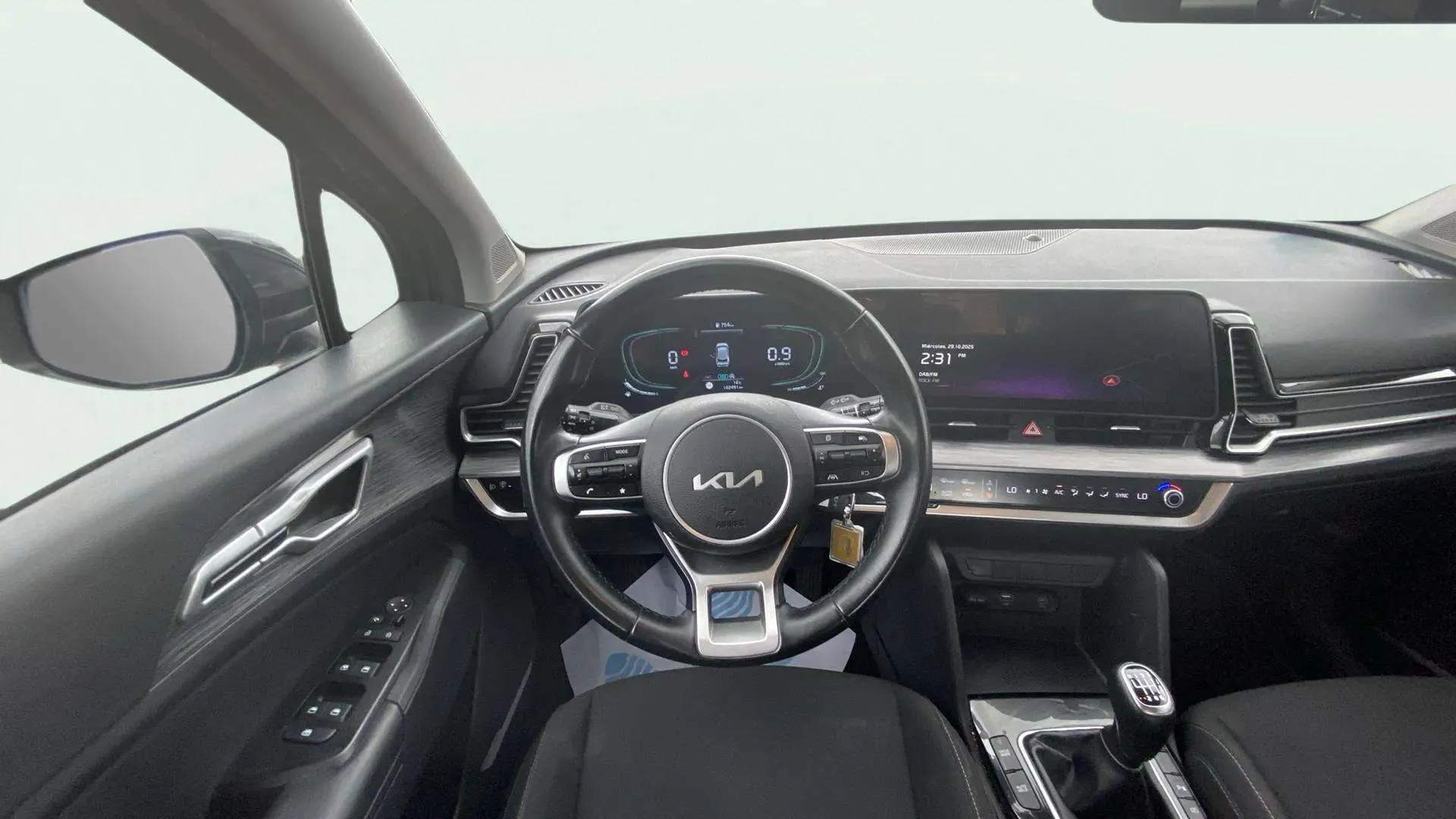 Kia Sportage 1.6 CRDi MHEV Concept 4x2 - foto 13