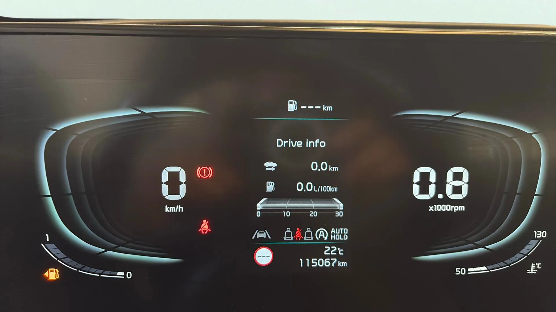 Kia Sportage 1.6 CRDi Concept 4x2 - foto 13