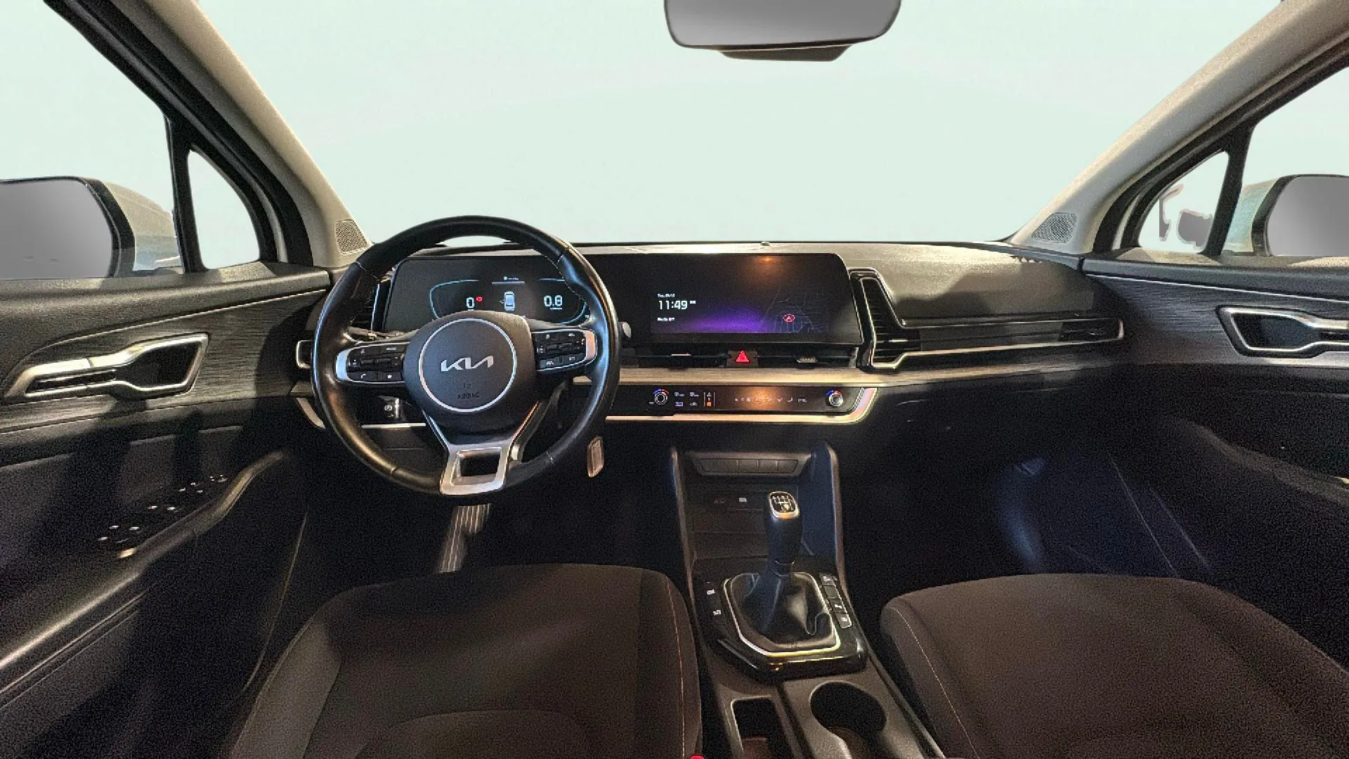 Kia Sportage 1.6 CRDi Concept 4x2 - foto 12
