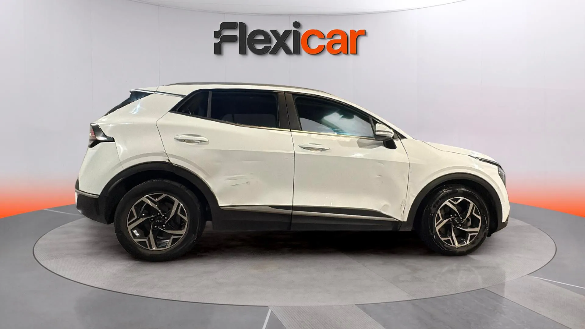 Kia Sportage 1.6 CRDi Concept 4x2 - foto 8