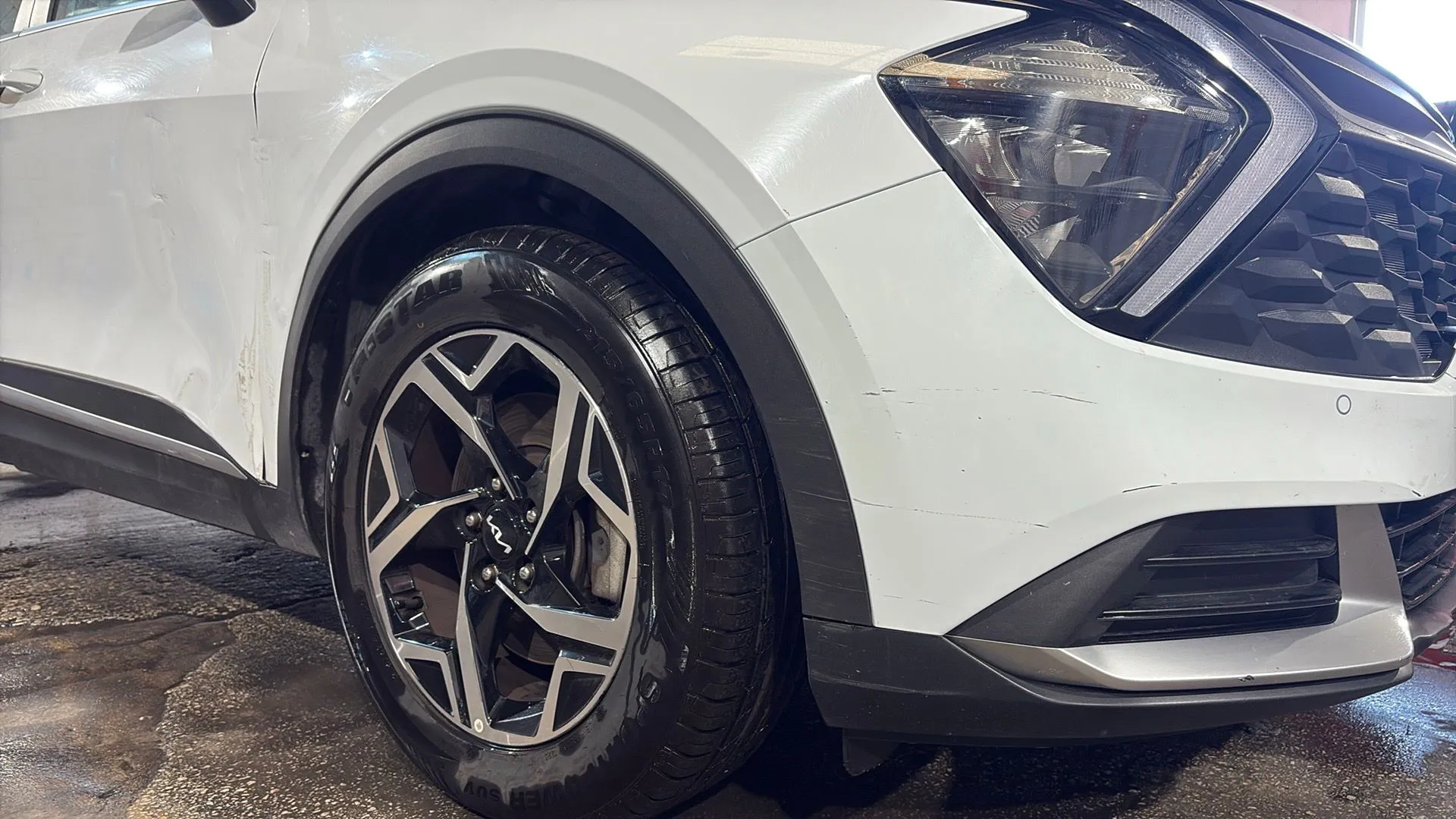 Kia Sportage 1.6 CRDi Concept 4x2 - foto 9