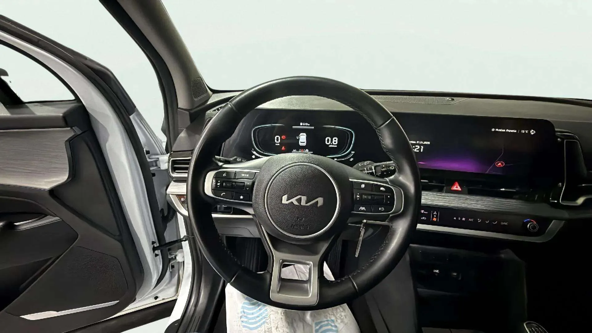 Kia Sportage 1.6 CRDi MHEV Concept 4x2 - foto 7