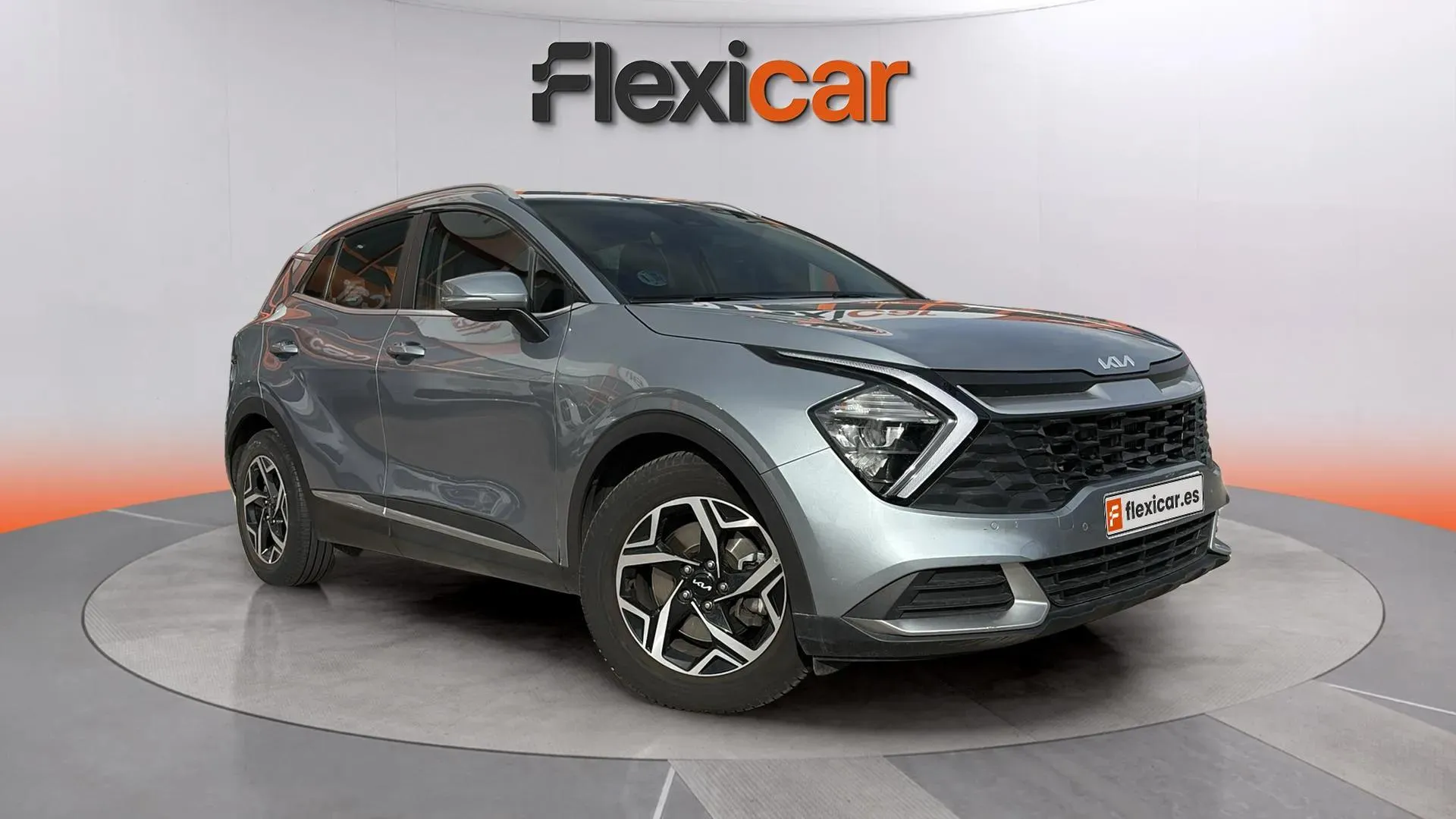 Kia Sportage 1.6 CRDi MHEV Drive 4x2