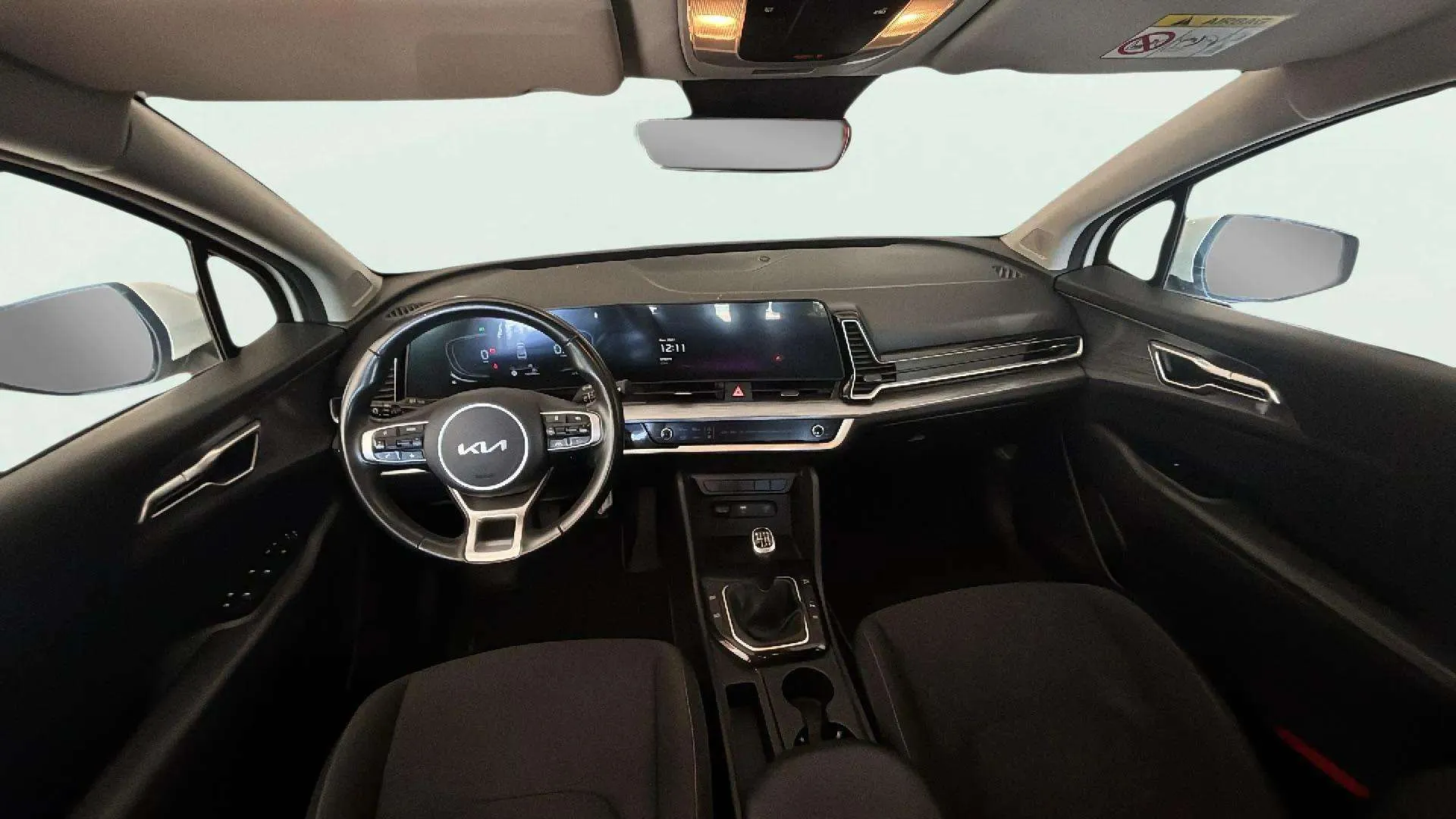 Kia Sportage 1.6 CRDi Concept 4x2 - foto 10