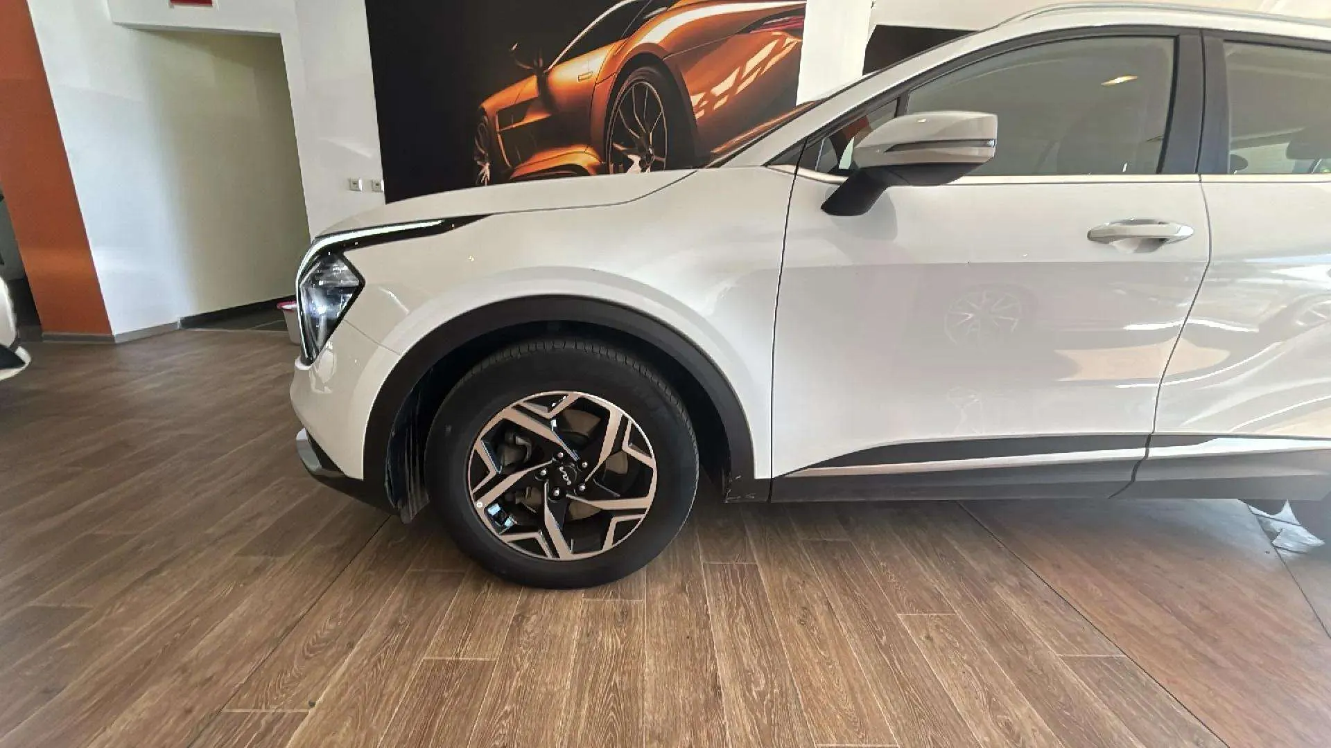 Kia Sportage 1.6 CRDi Concept 4x2 - foto 25