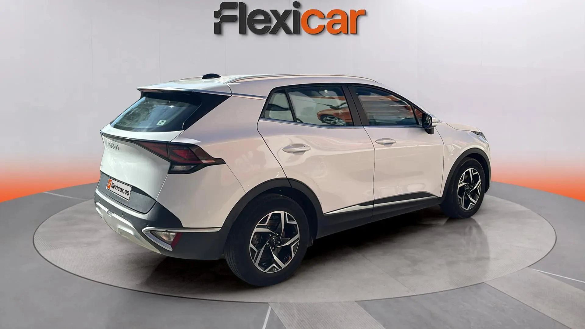 Kia Sportage 1.6 CRDi Concept 4x2 - foto 8