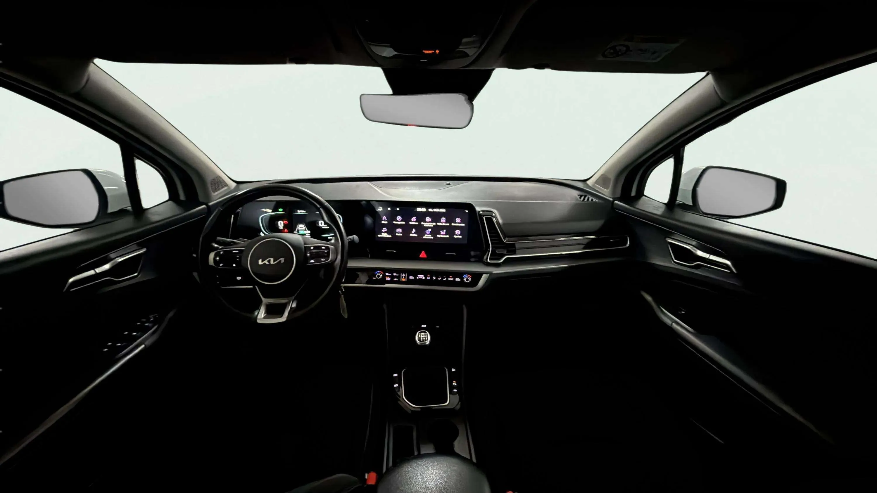 Kia Sportage 1.6 CRDi Concept 4x2 - foto 13