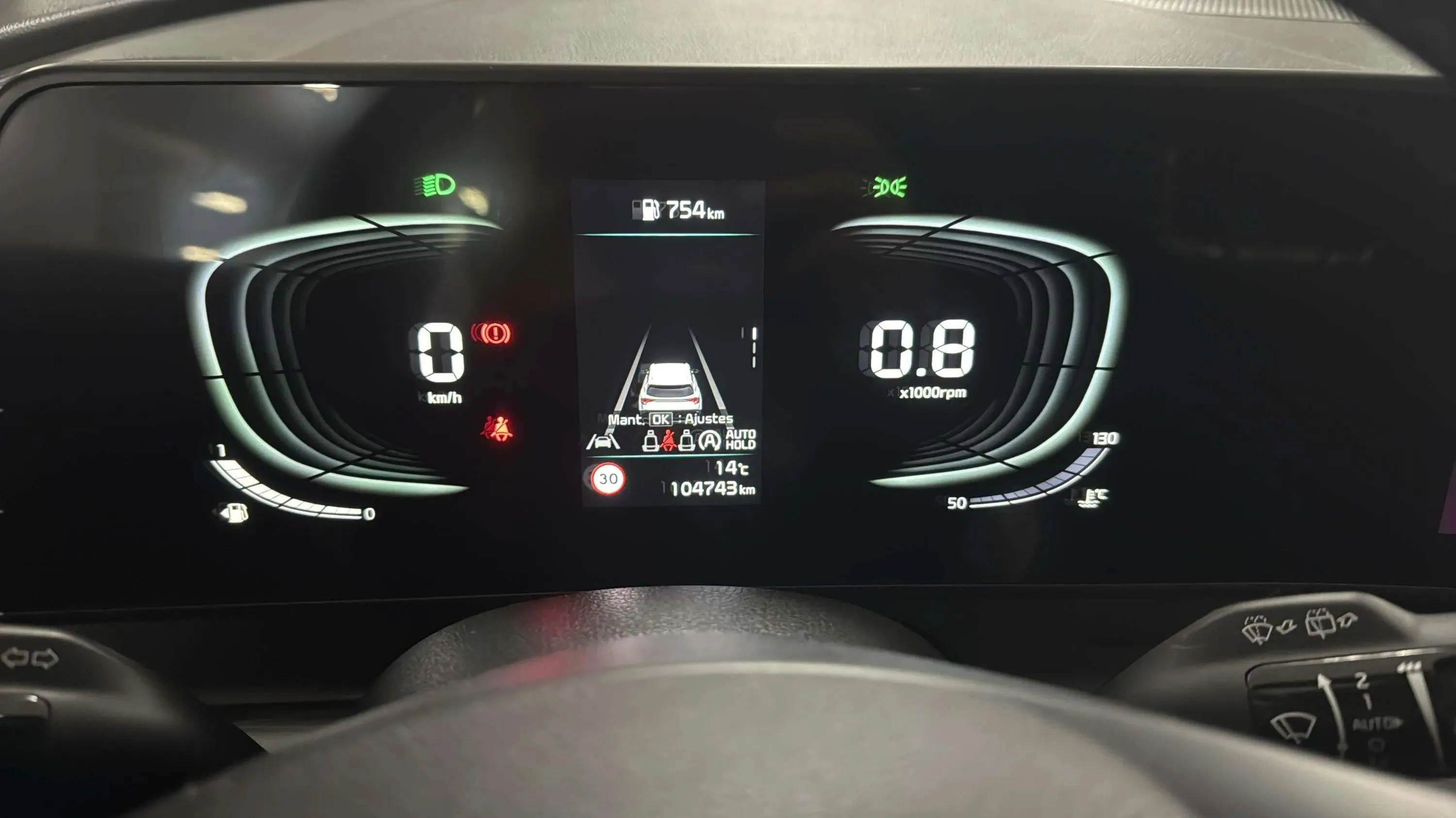 Kia Sportage 1.6 CRDi Concept 4x2 - foto 16