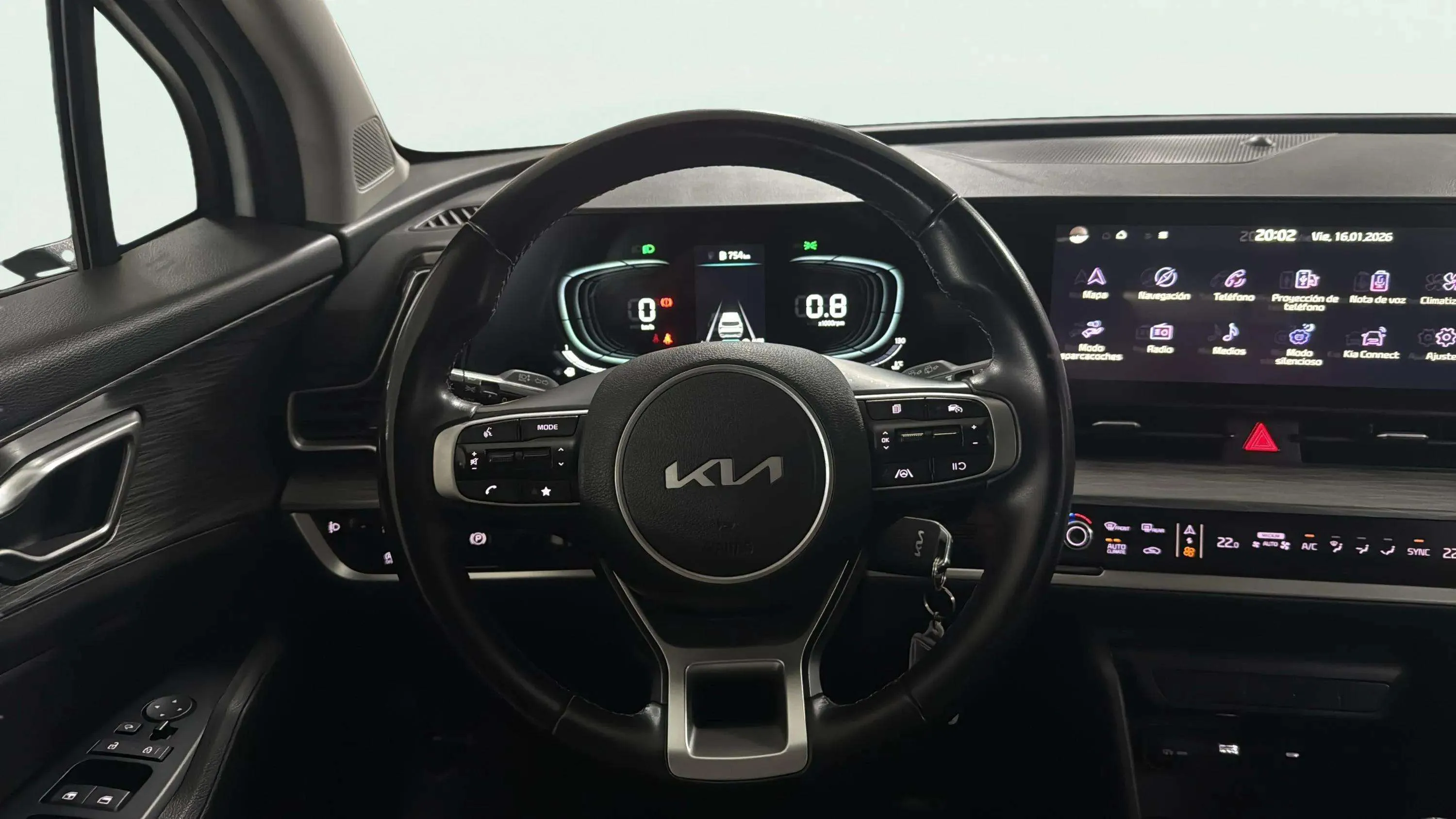 Kia Sportage 1.6 CRDi Concept 4x2 - foto 15