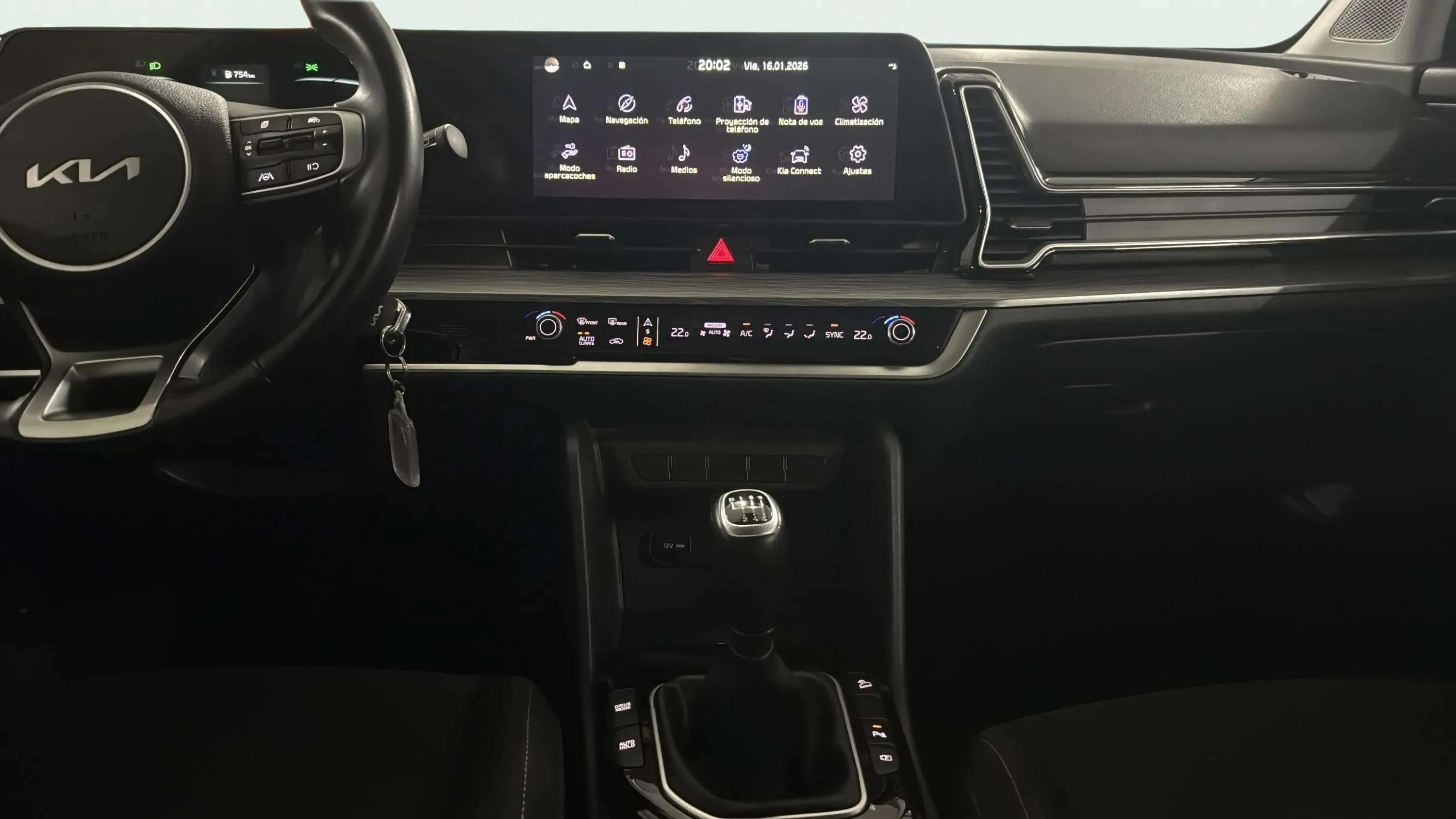 Kia Sportage 1.6 CRDi Concept 4x2 - foto 14