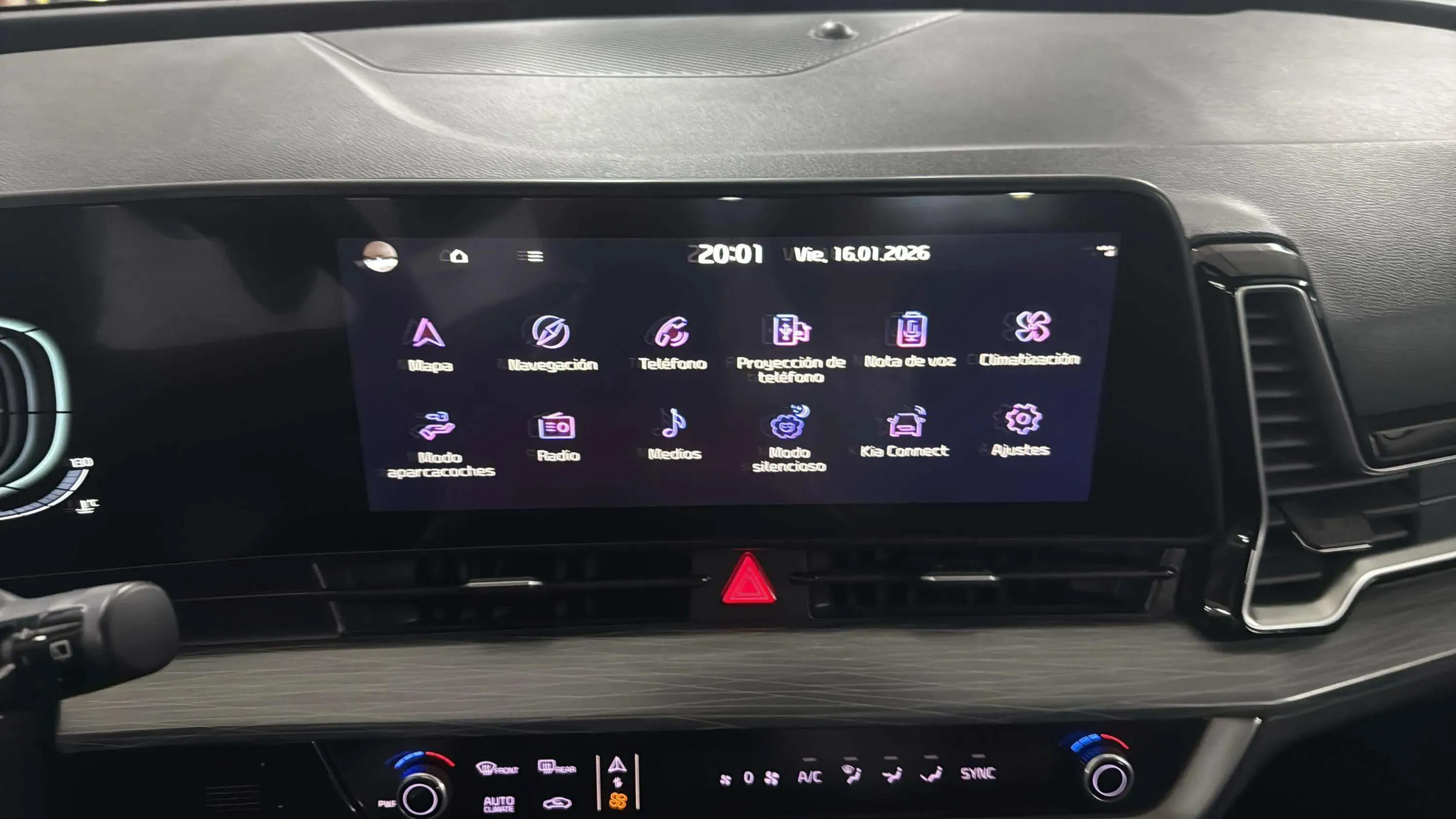 Kia Sportage 1.6 CRDi Concept 4x2 - foto 17