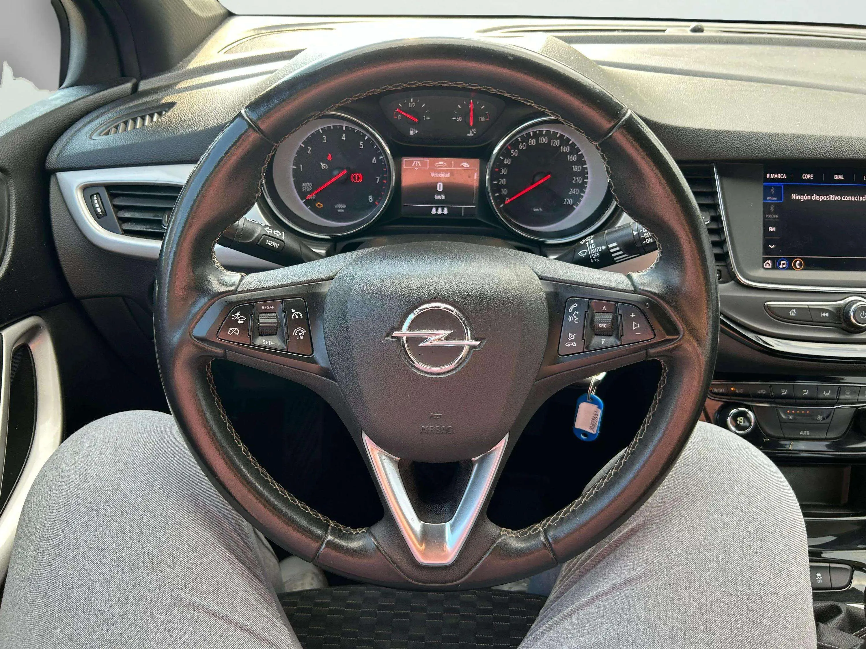 Opel Astra 1.2T SHT GS Line - foto 9