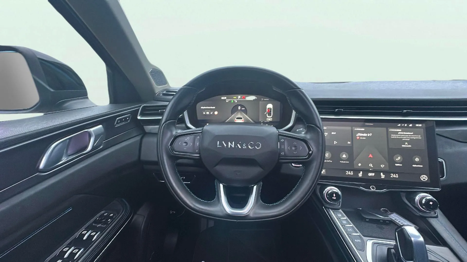 Lynk & Co 01 1.5 PHEV - foto 10