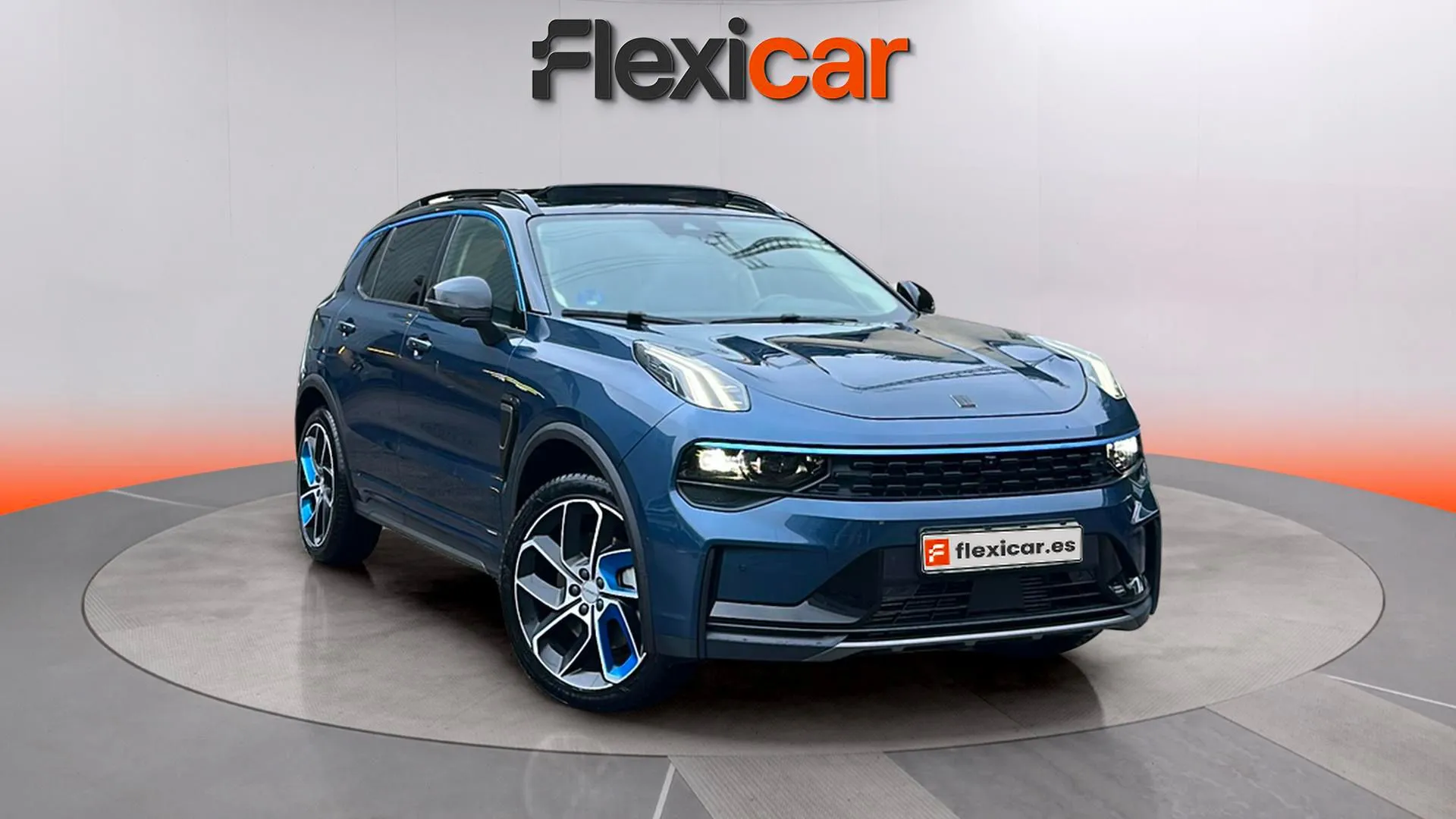 Lynk & Co 01 1.5 PHEV