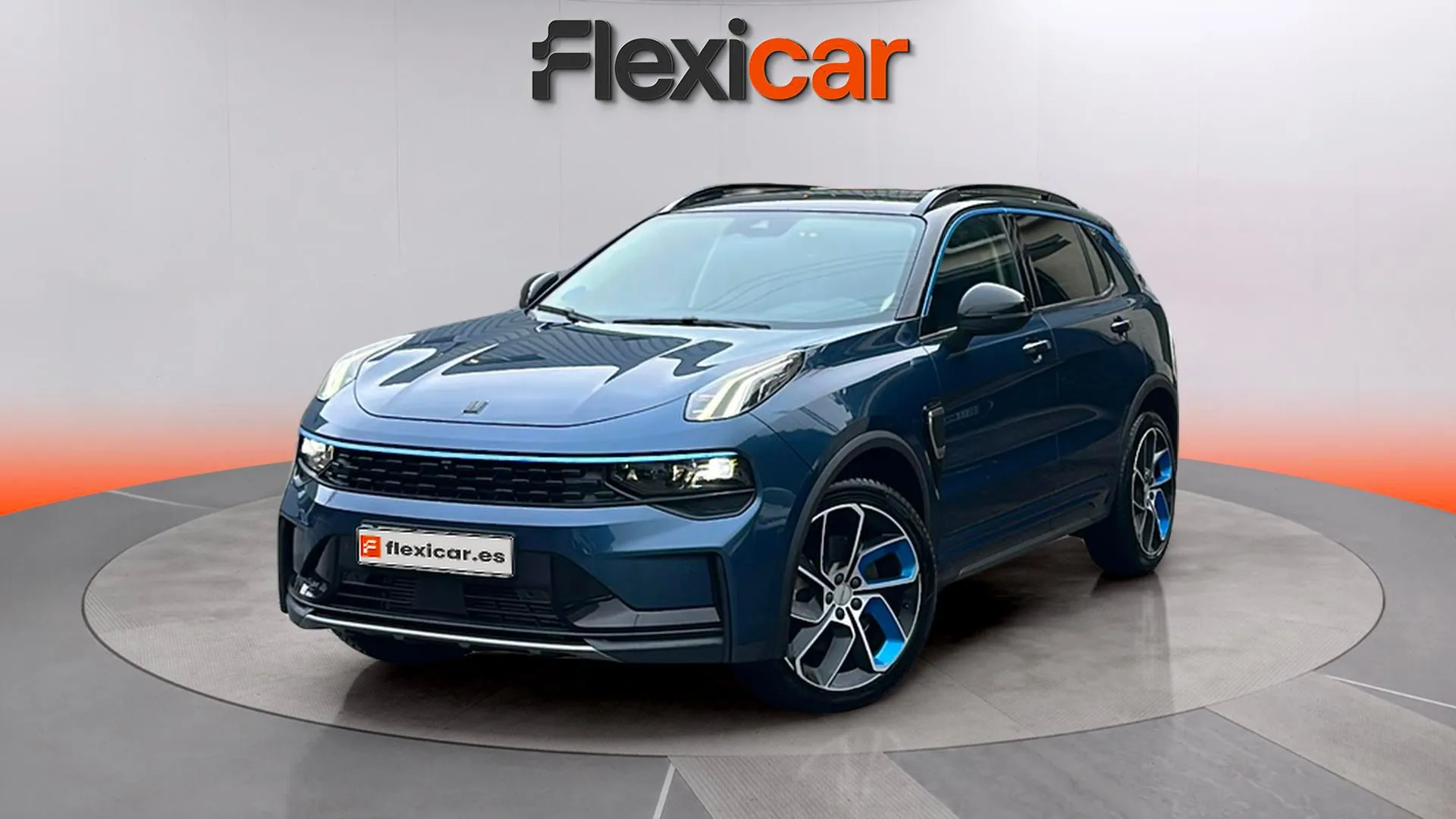 Lynk & Co 01 1.5 PHEV - foto 3