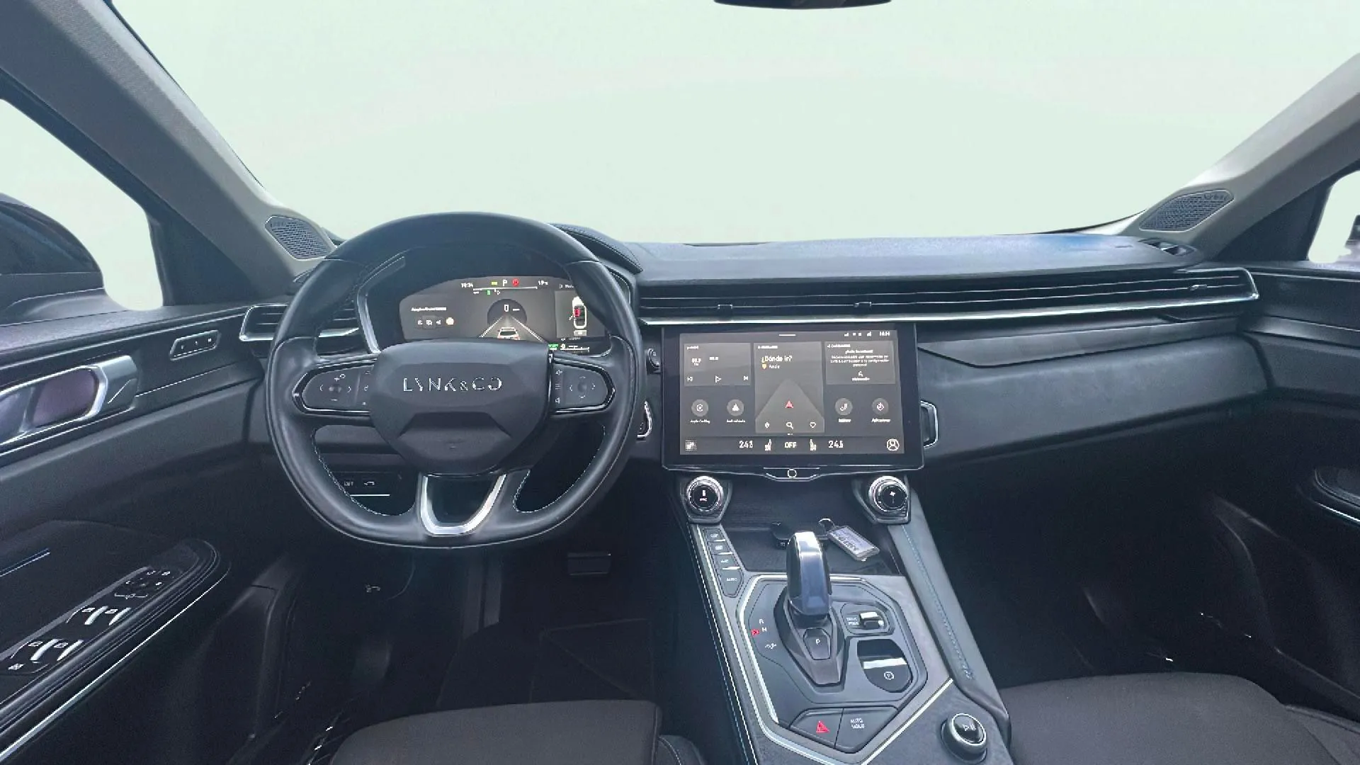 Lynk & Co 01 1.5 PHEV - foto 9