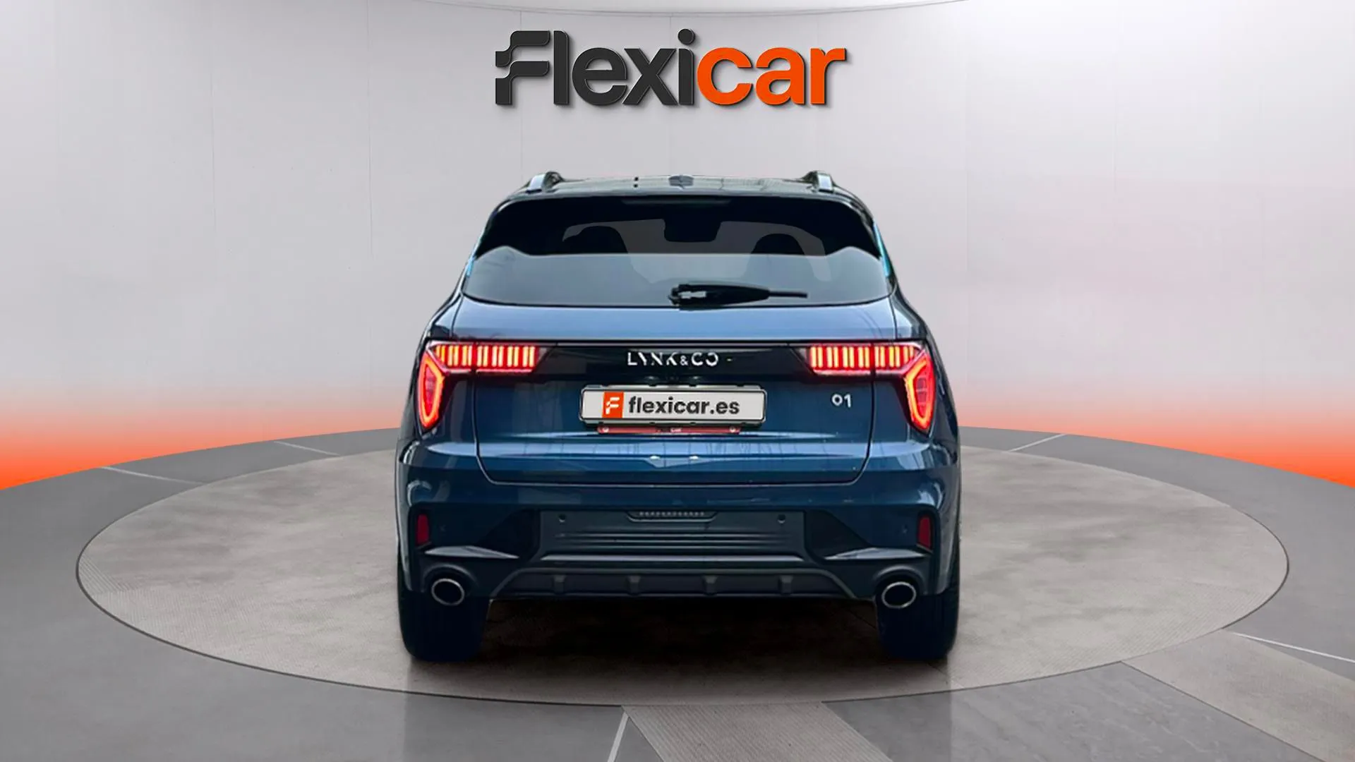 Lynk & Co 01 1.5 PHEV - foto 7