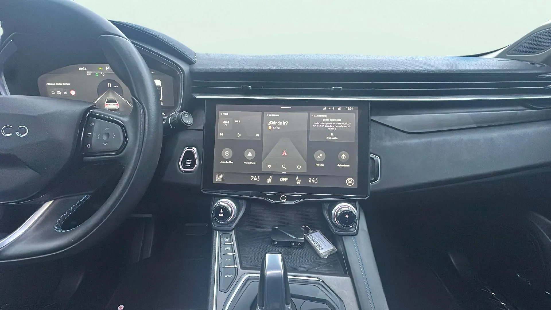 Lynk & Co 01 1.5 PHEV - foto 15