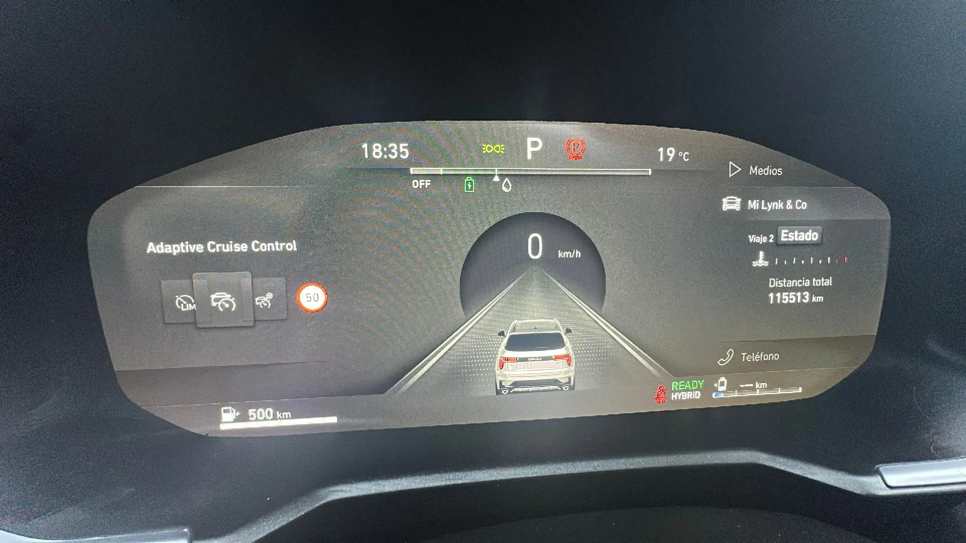 Lynk & Co 01 1.5 PHEV - foto 11