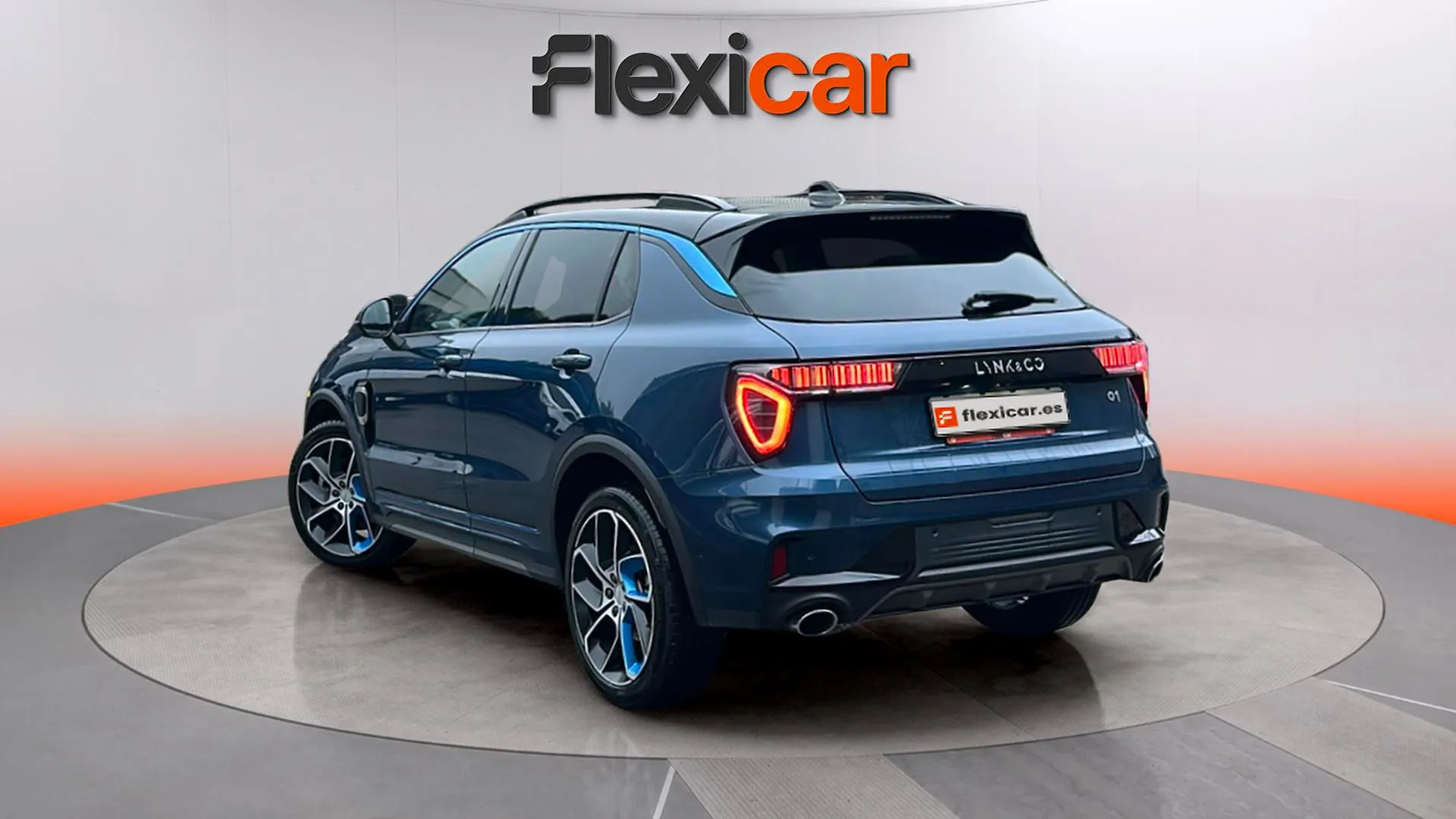 Lynk & Co 01 1.5 PHEV - foto 6