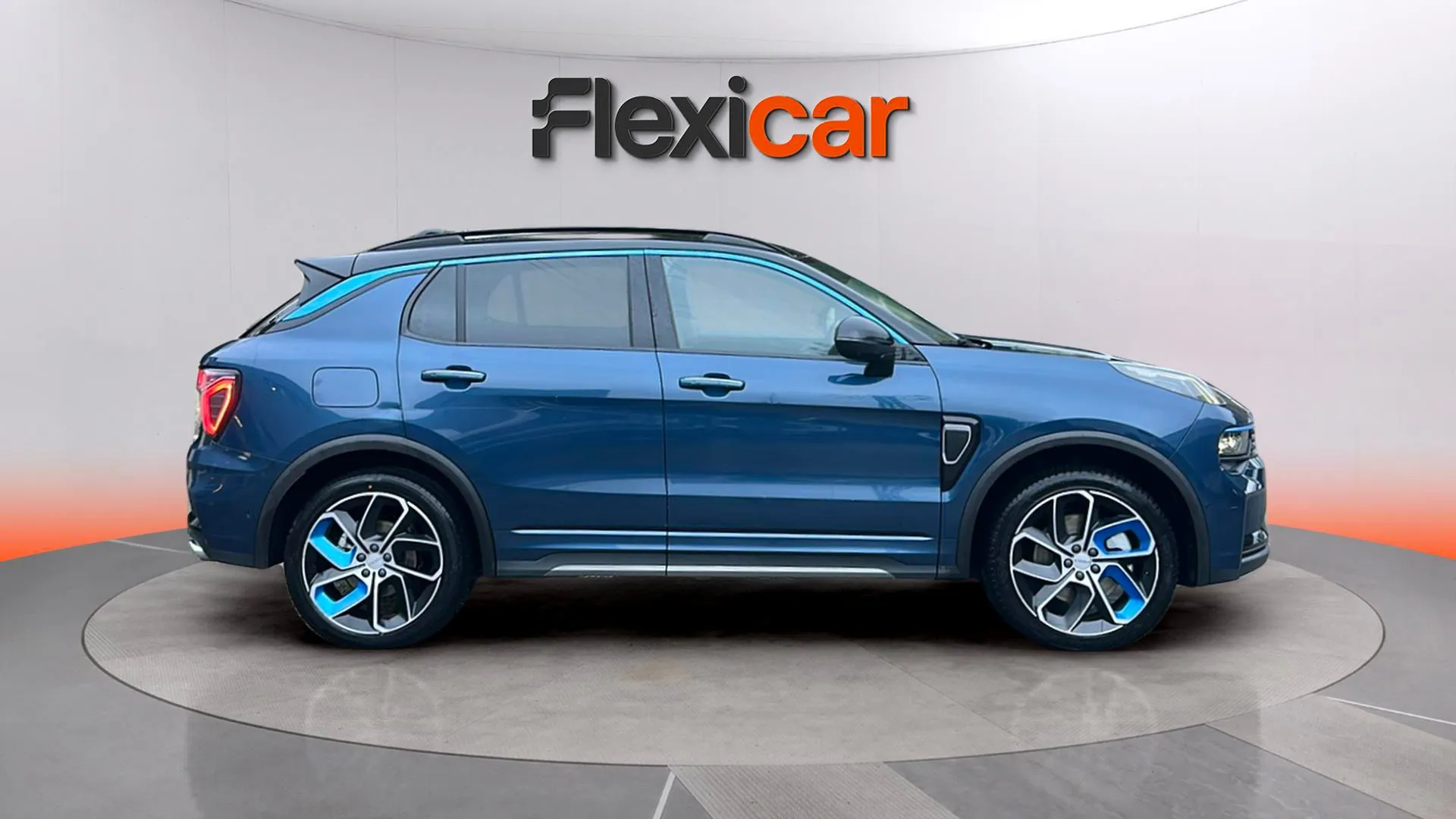 Lynk & Co 01 1.5 PHEV - foto 5