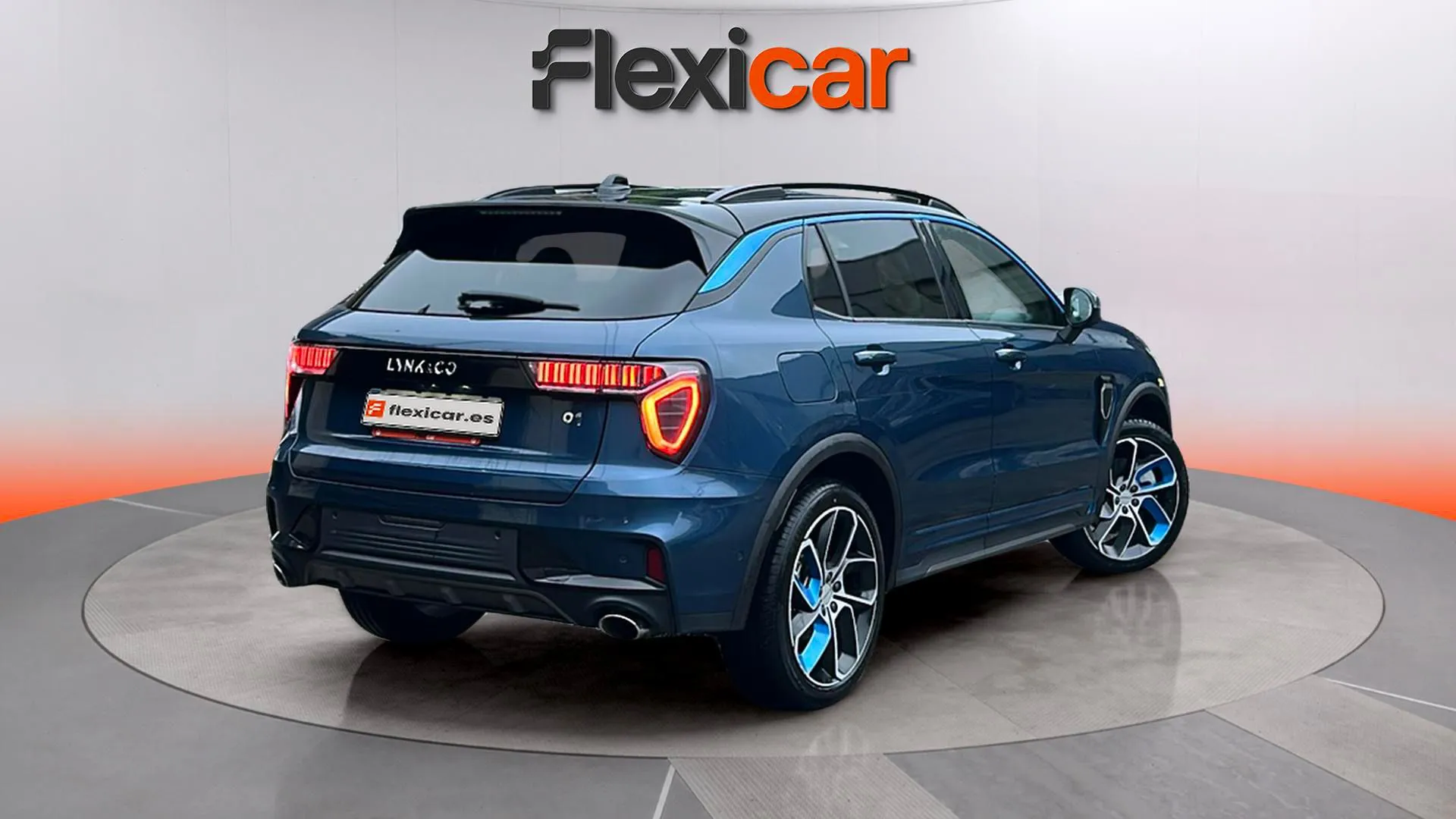 Lynk & Co 01 1.5 PHEV - foto 8