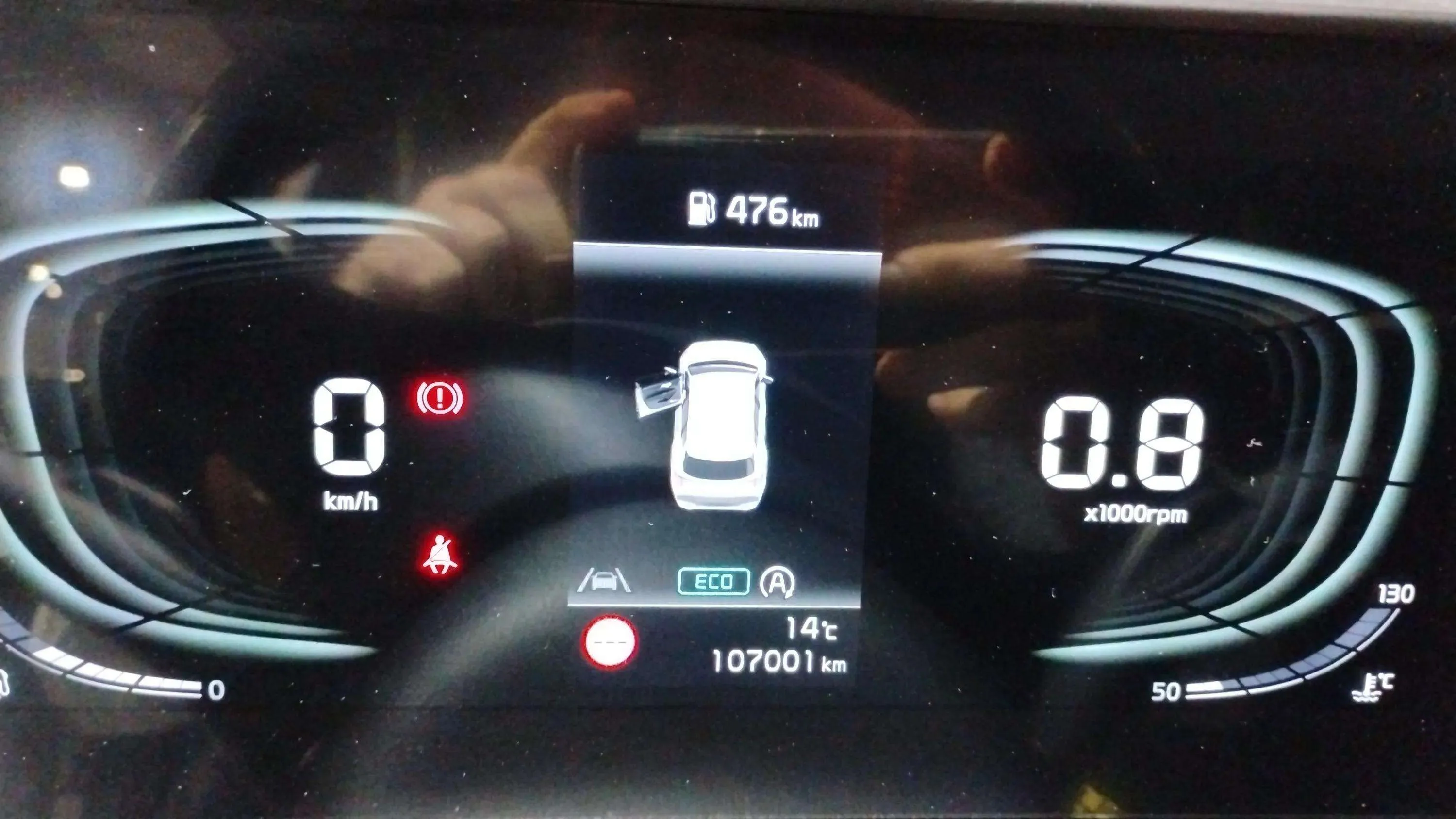 Kia Sportage 1.6 CRDi Concept 4x2 - foto 13