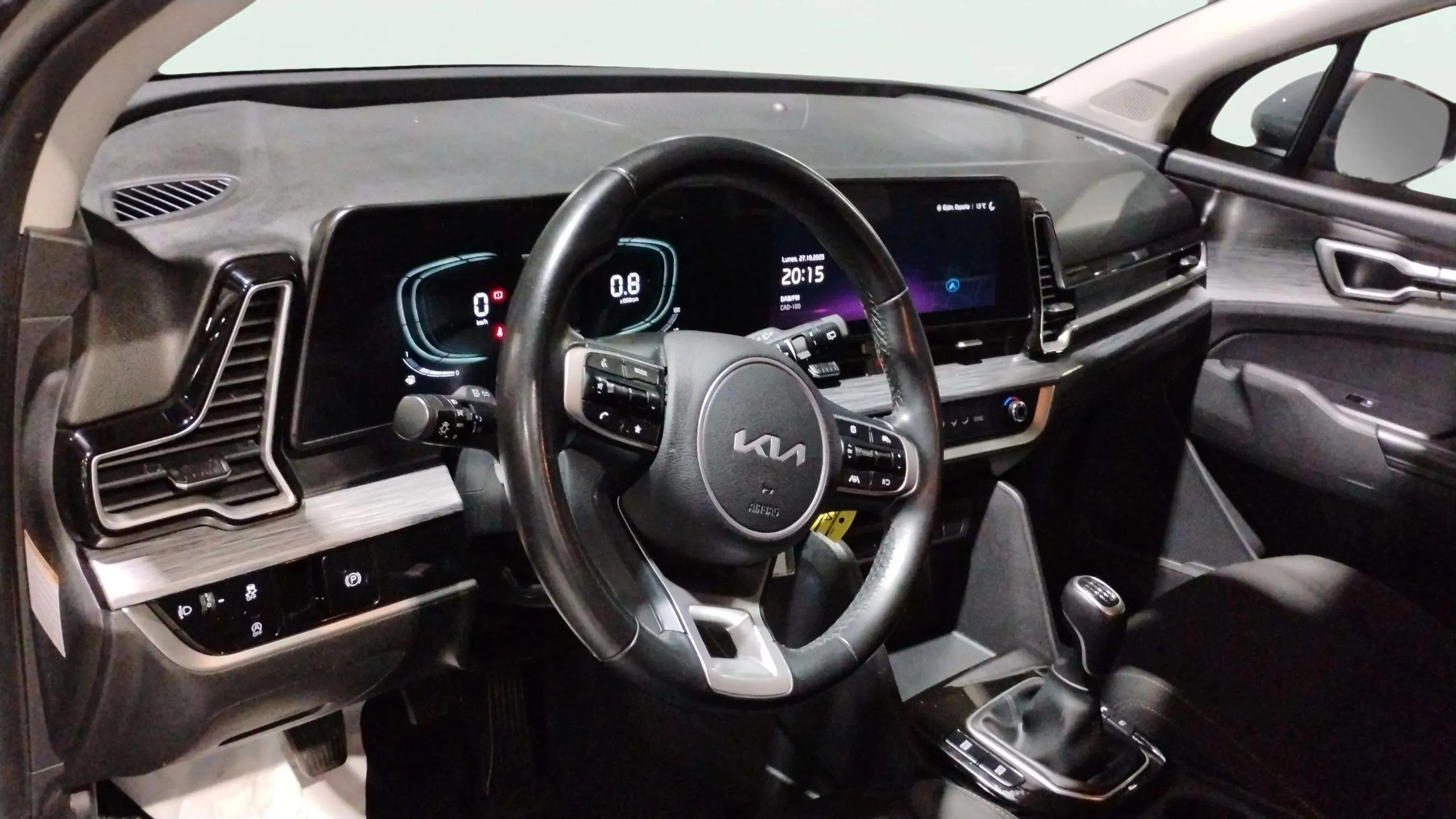 Kia Sportage 1.6 CRDi Concept 4x2 - foto 10